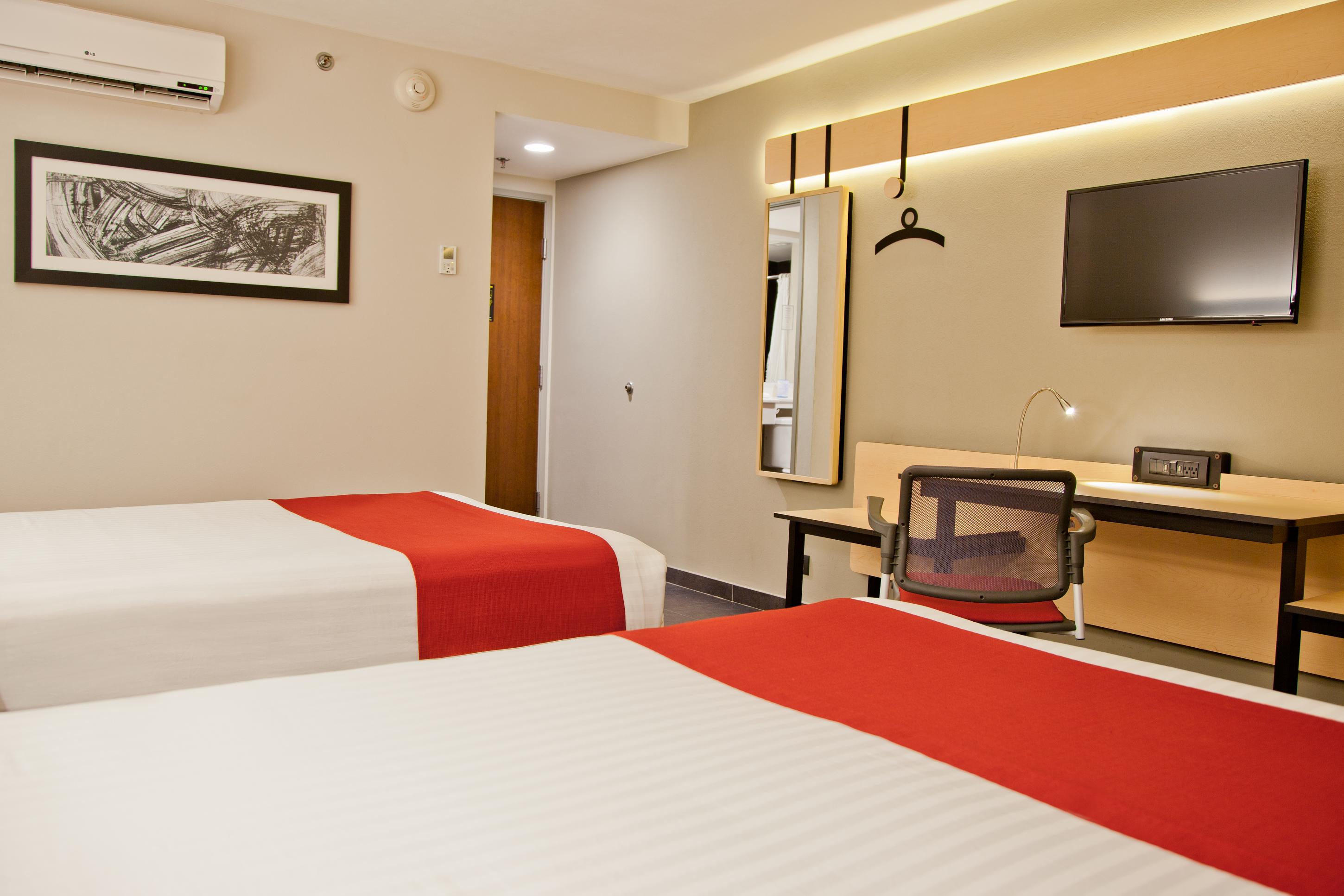 Hotel Express By Marriott 4*
