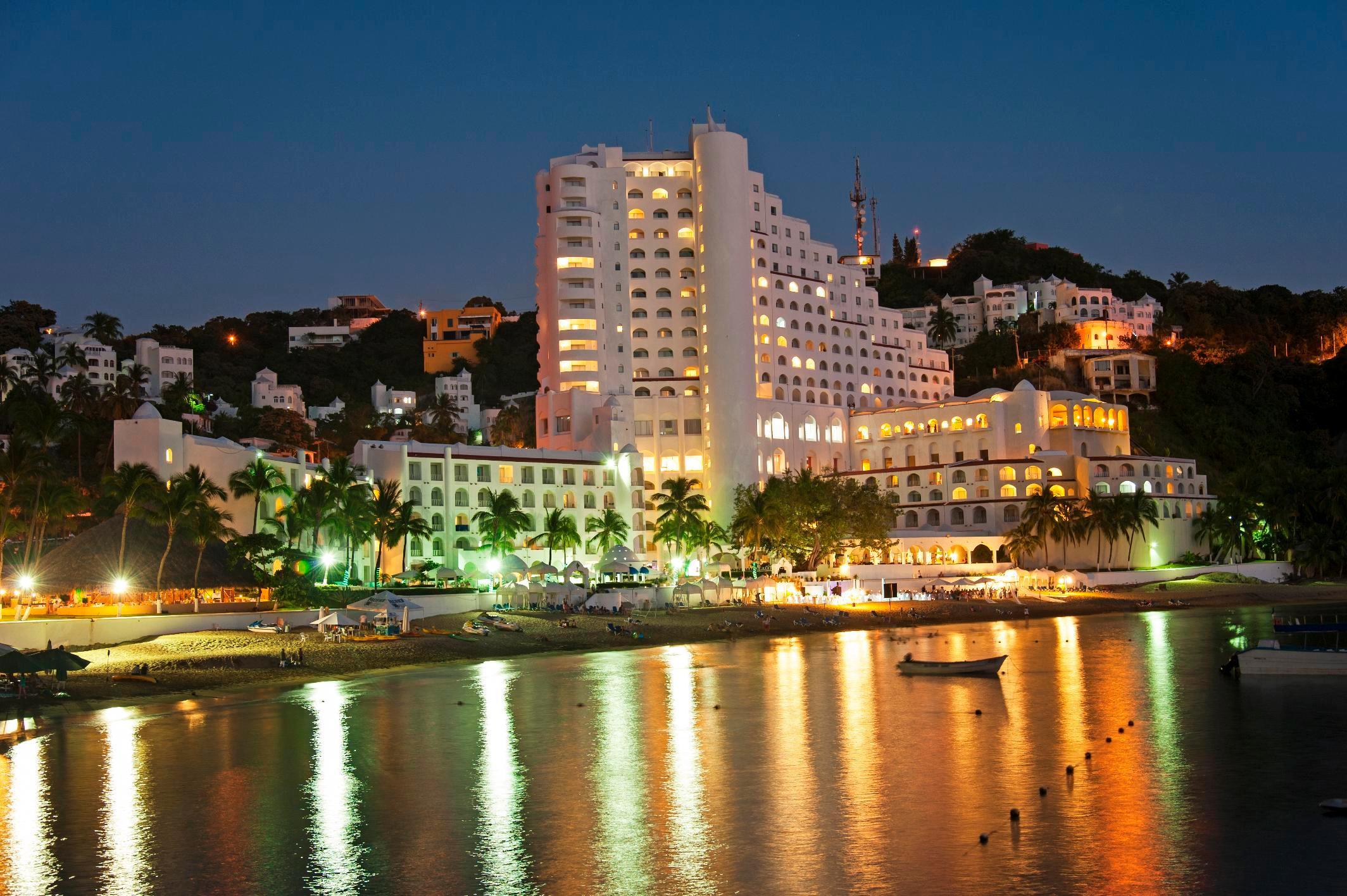 Tesoro Resort Manzanillo