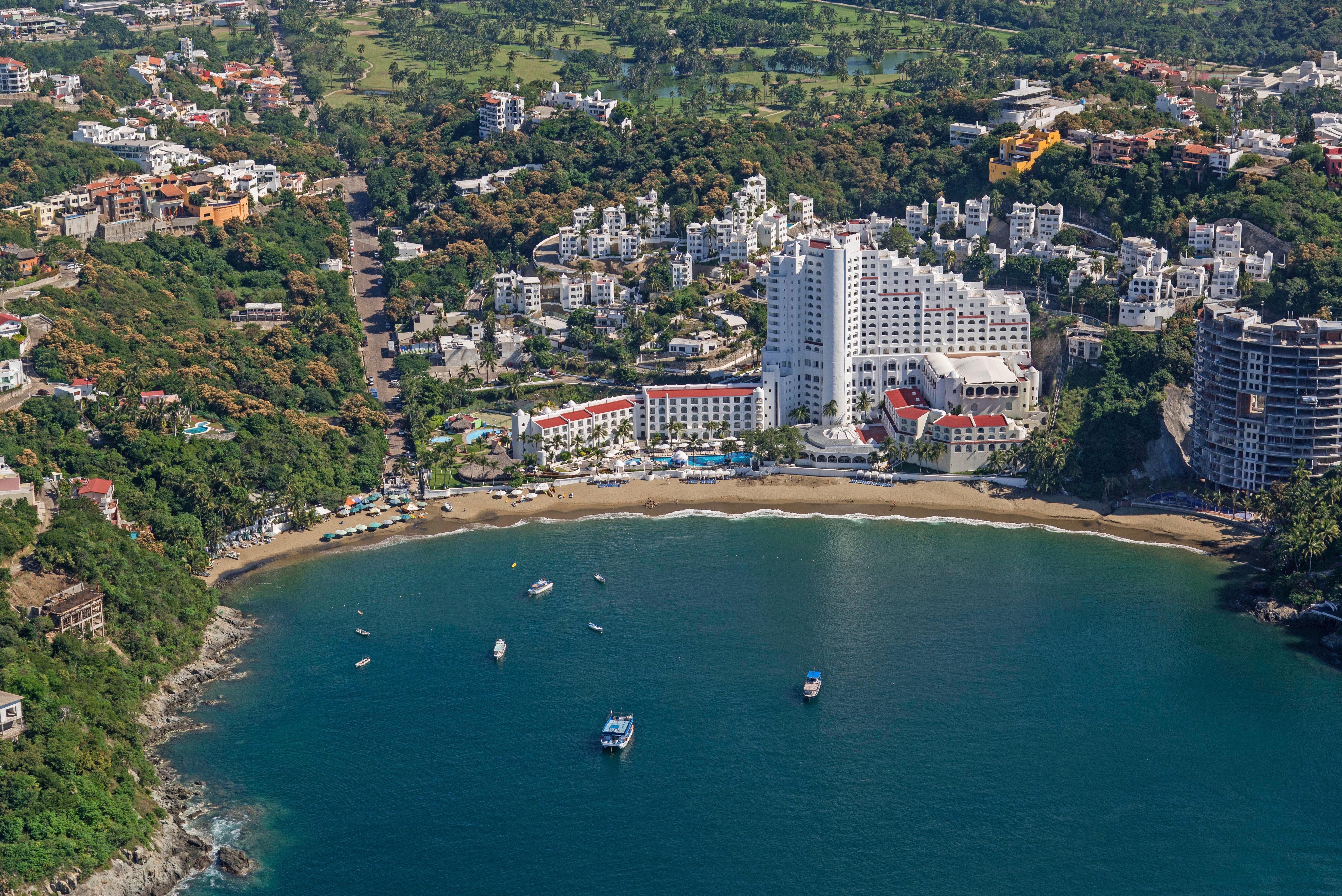 Tesoro Resort Manzanillo