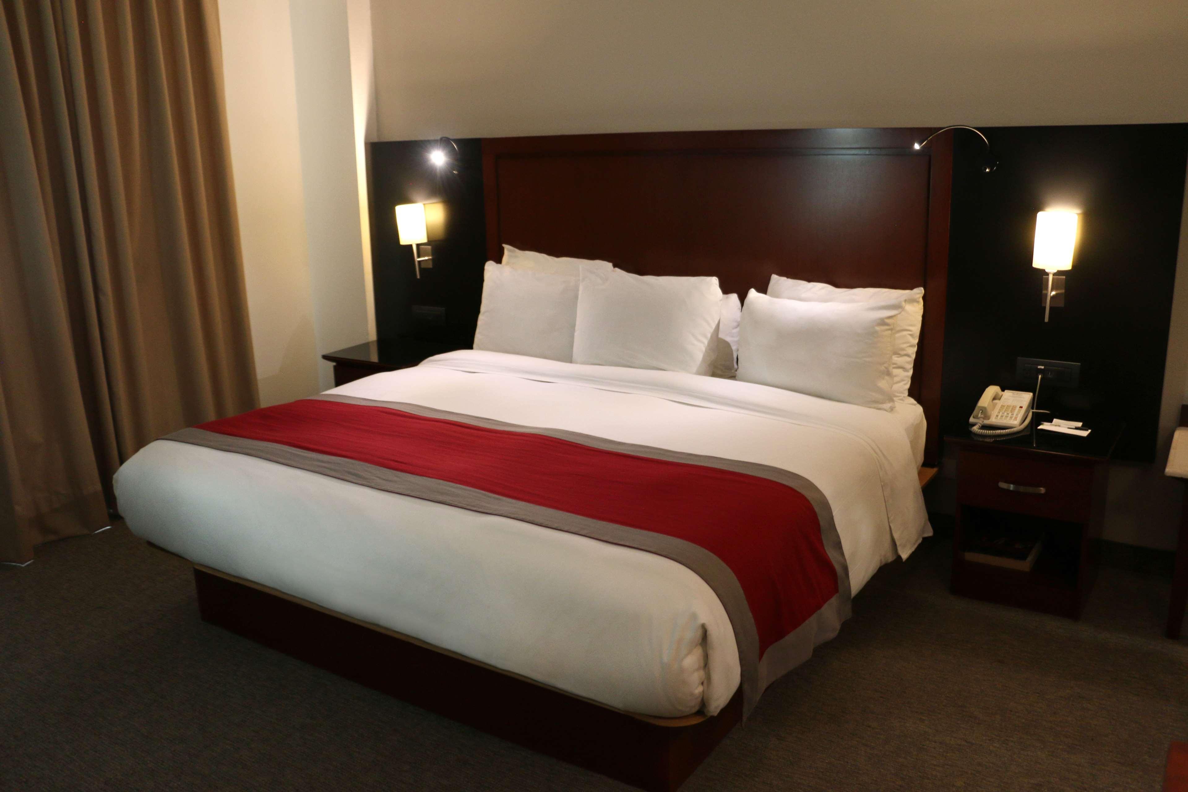 Radisson Poliforum Plaza Leon