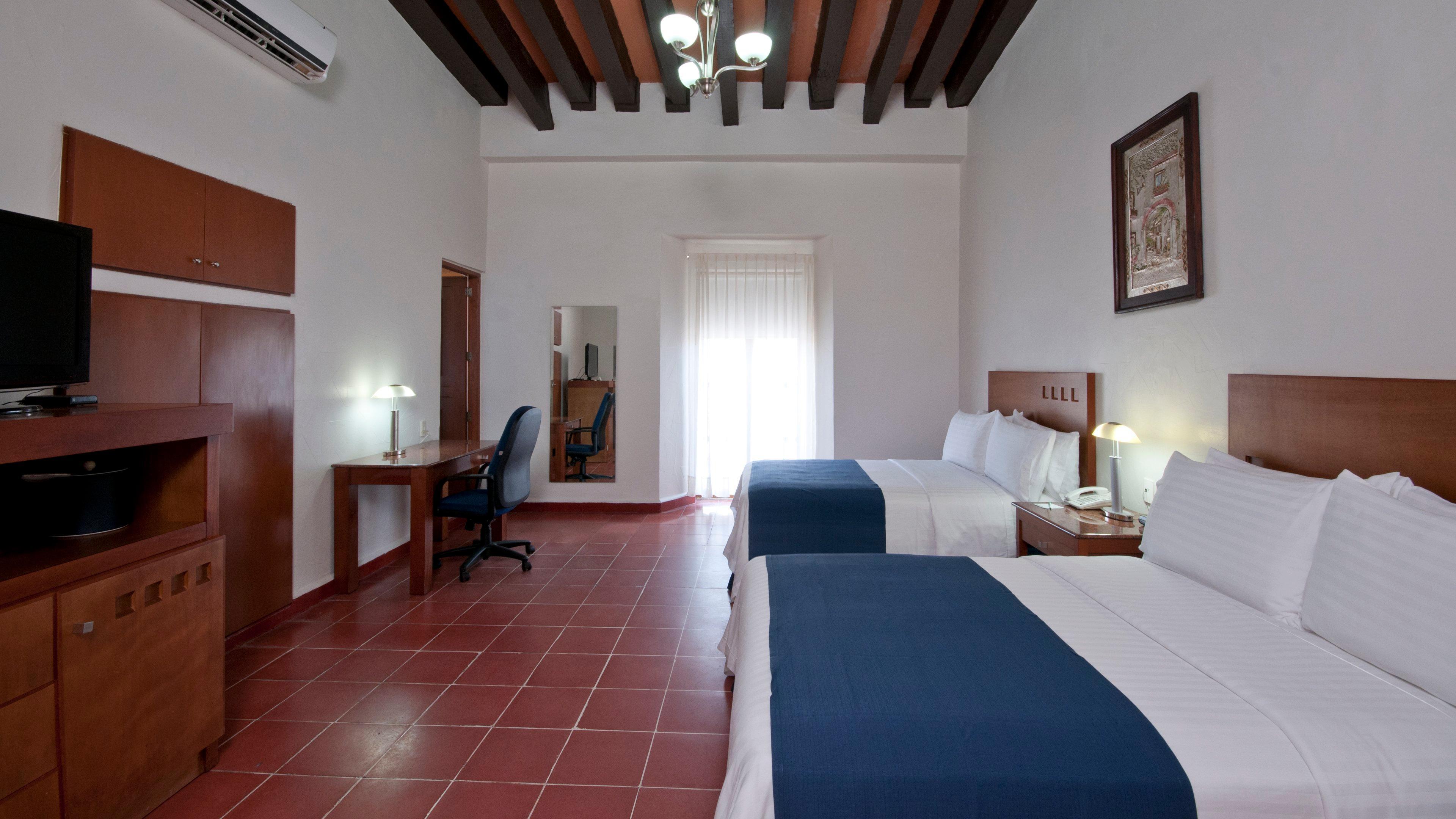 Hotel Veracruz-centro Historico By Ihg 5*
