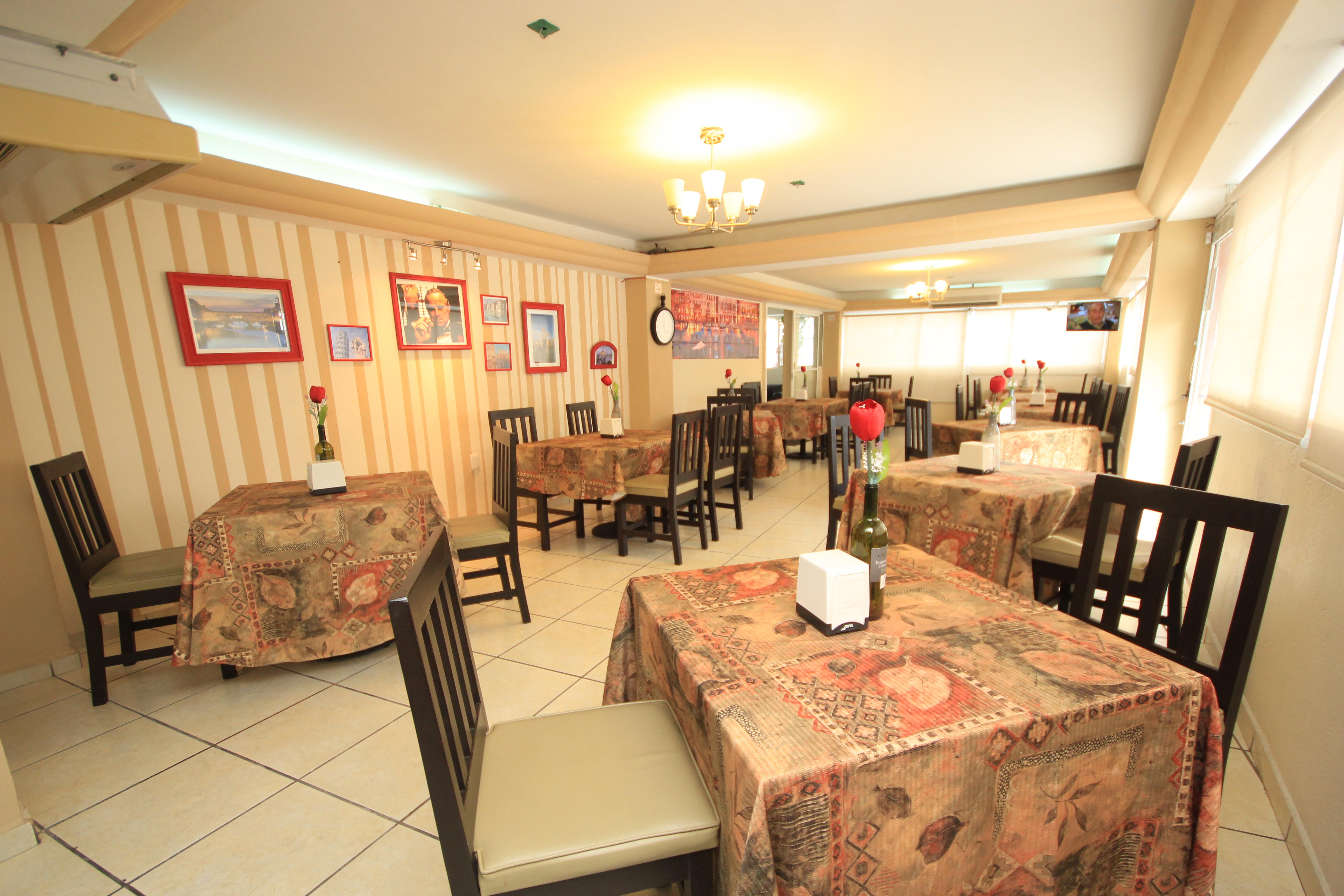 Hotel Del Carmen Veracruz