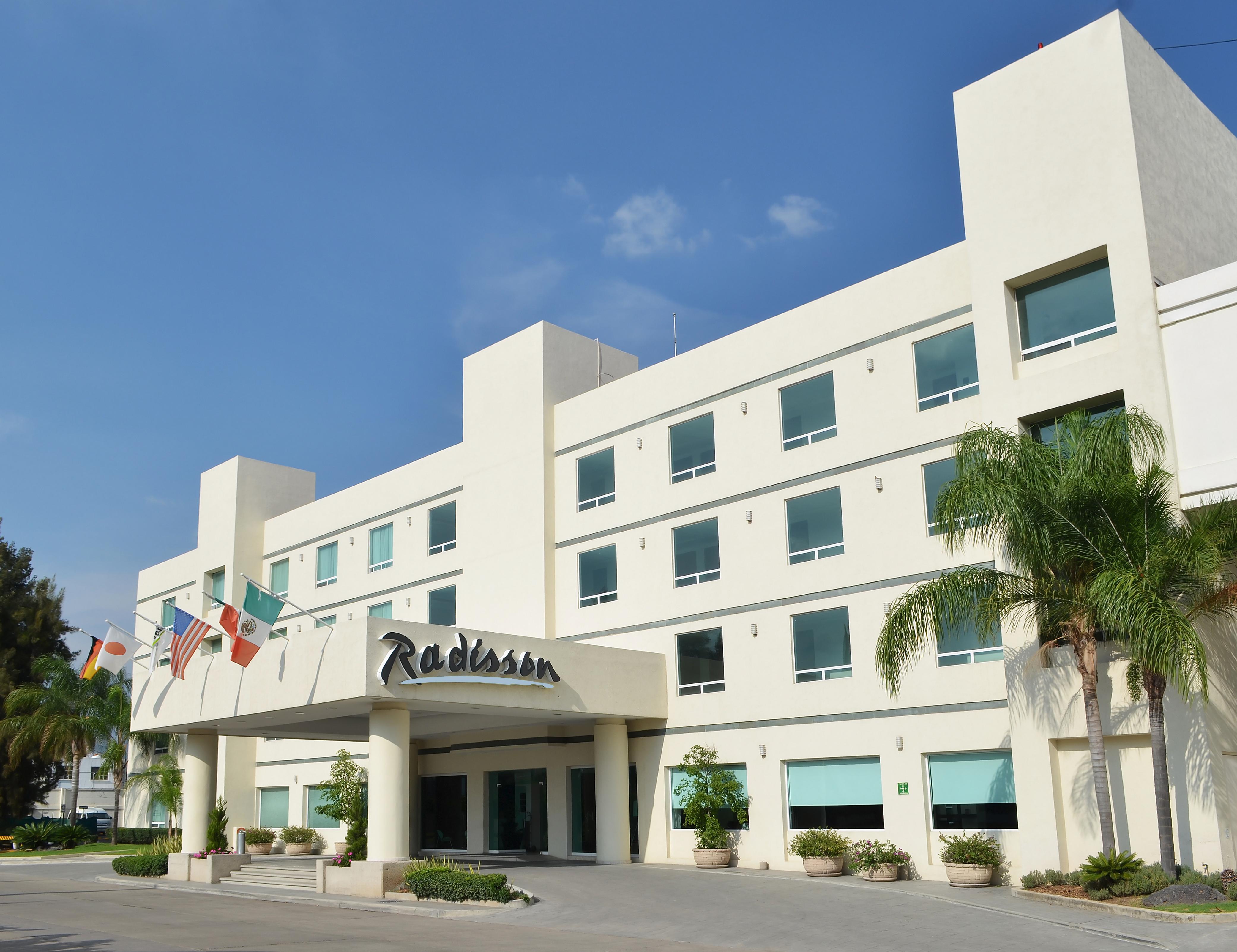 Radisson Poliforum Plaza