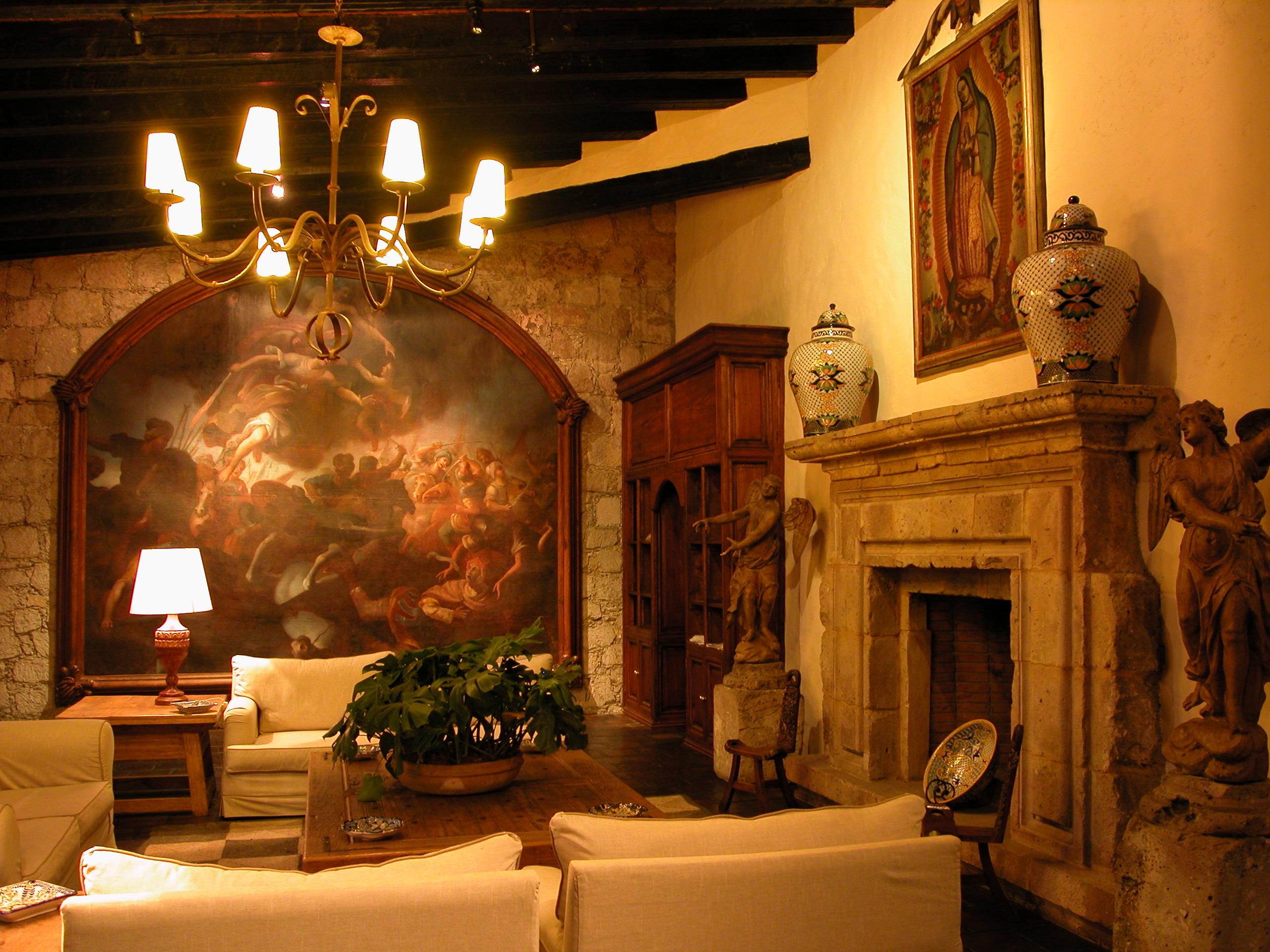 Hotel Montana & Morelia