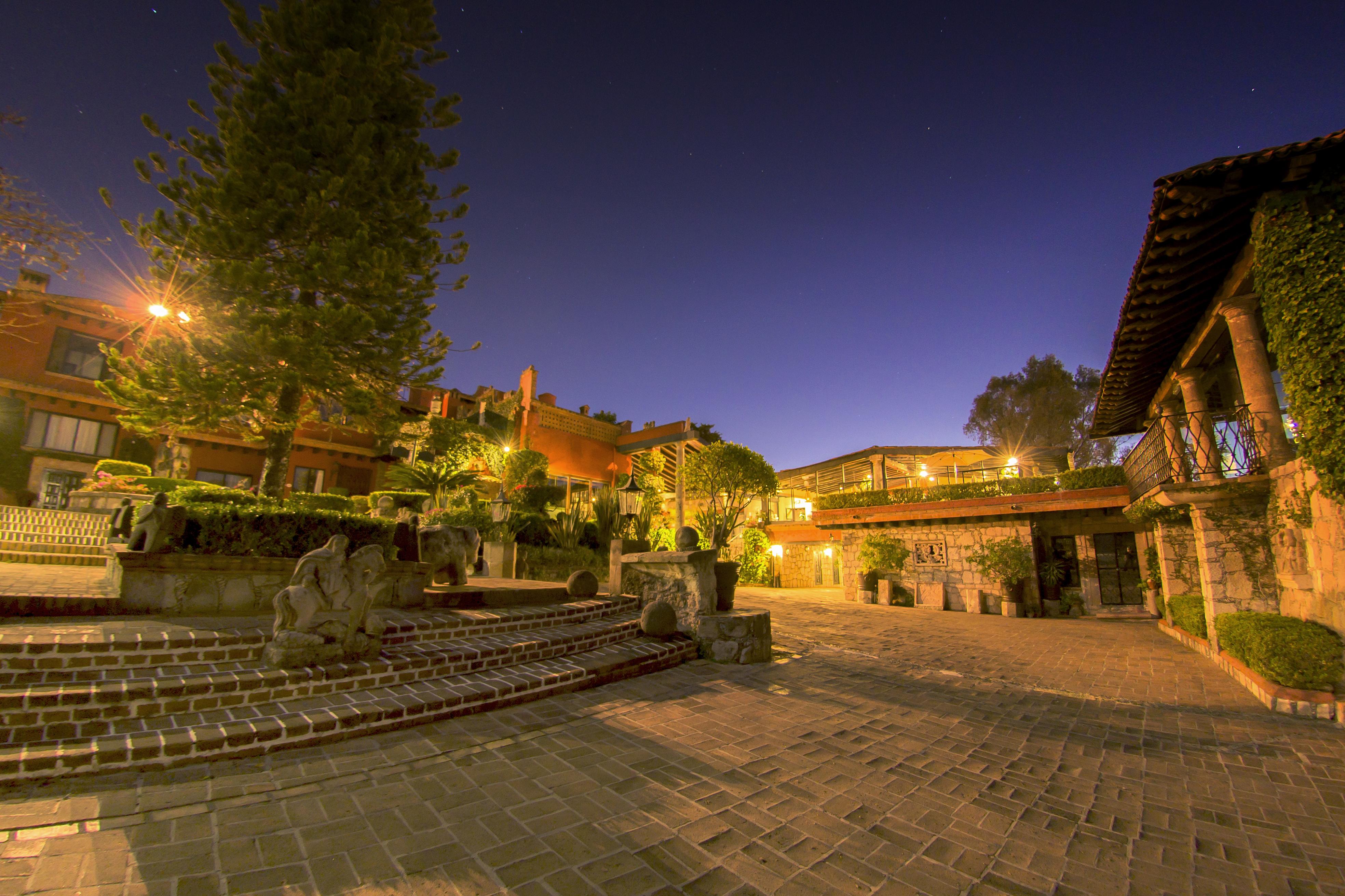 Hotel Montana & Morelia