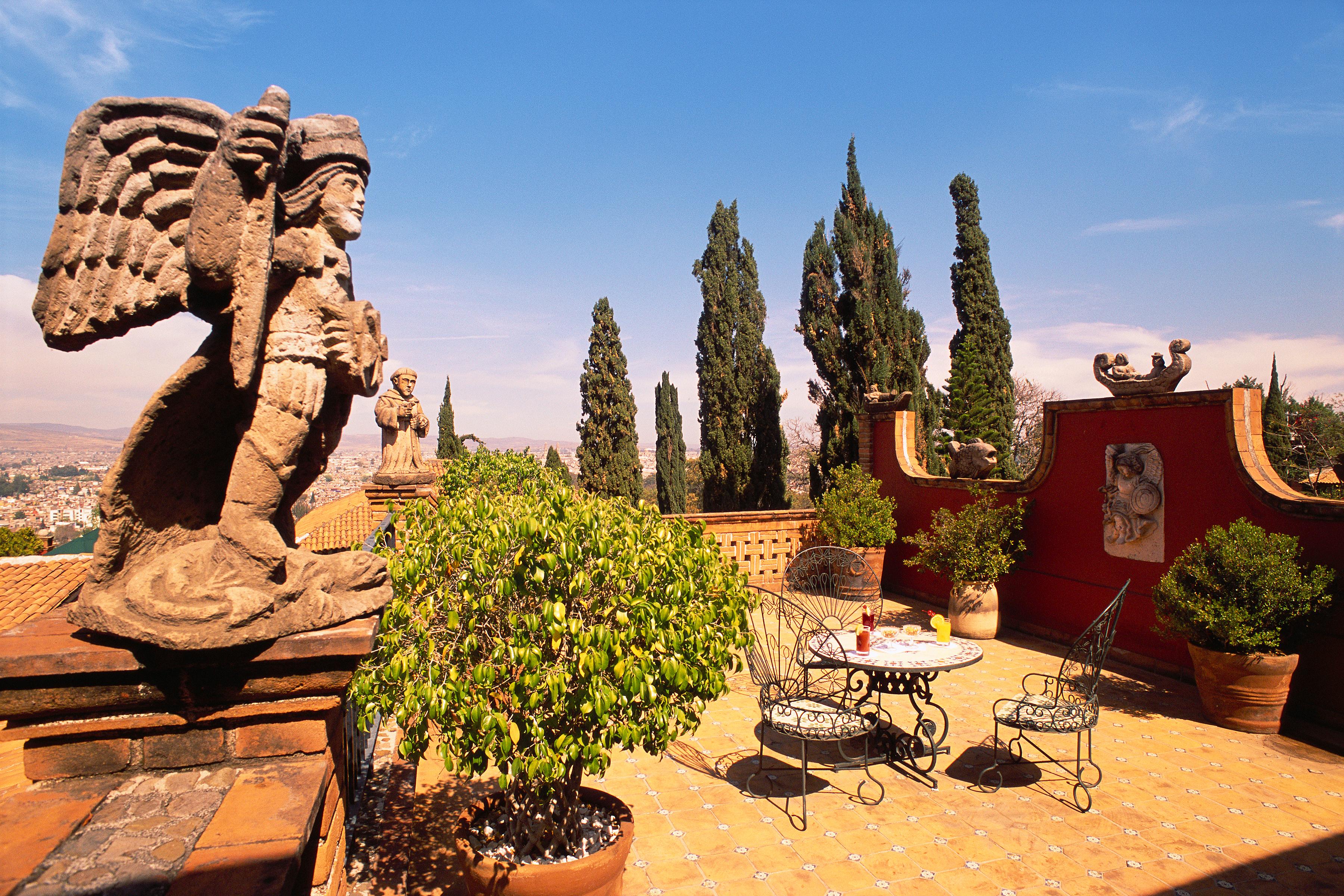 Montana & 5* Morelia