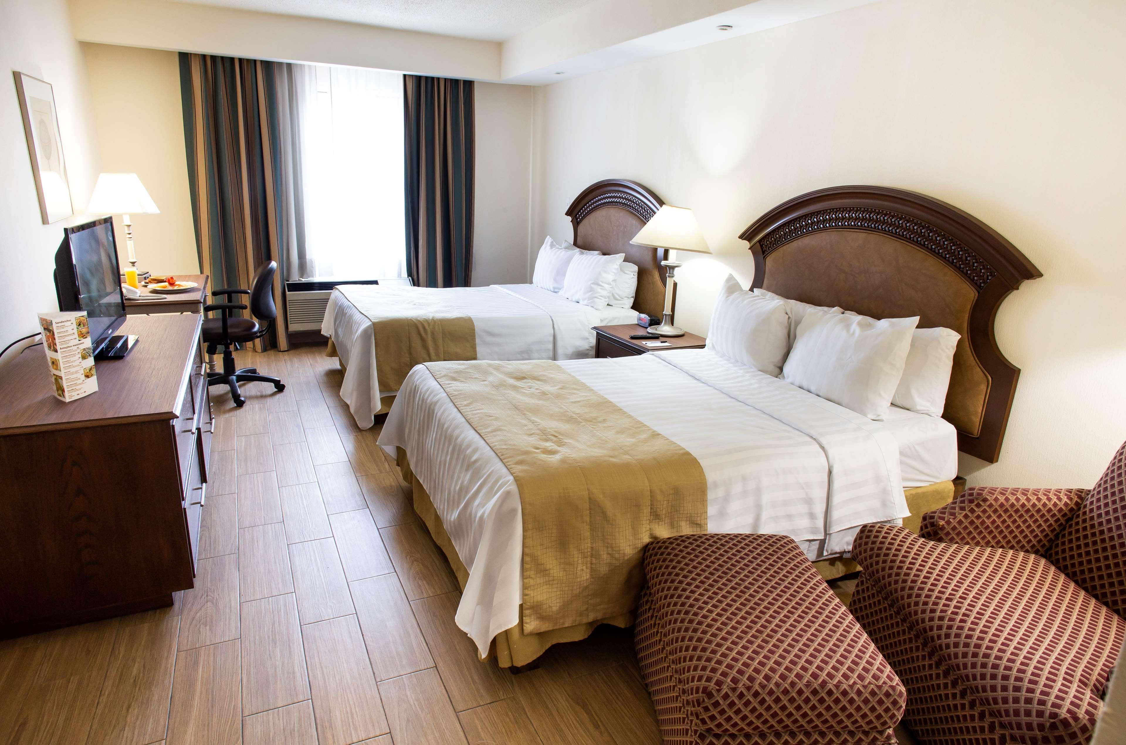 Hotel Western Colon Monterrey