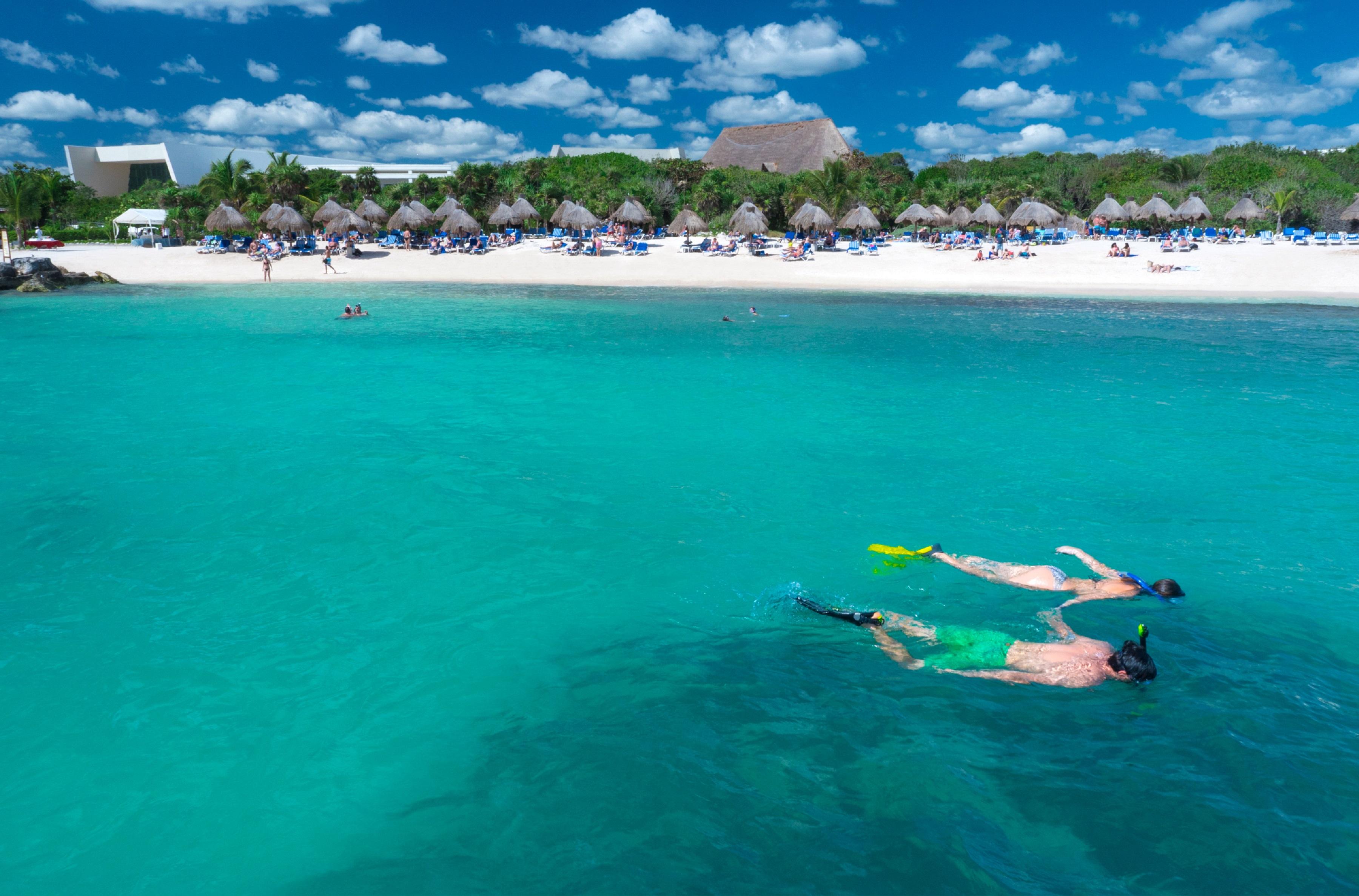 Grand Sirenis Riviera Maya & 5*