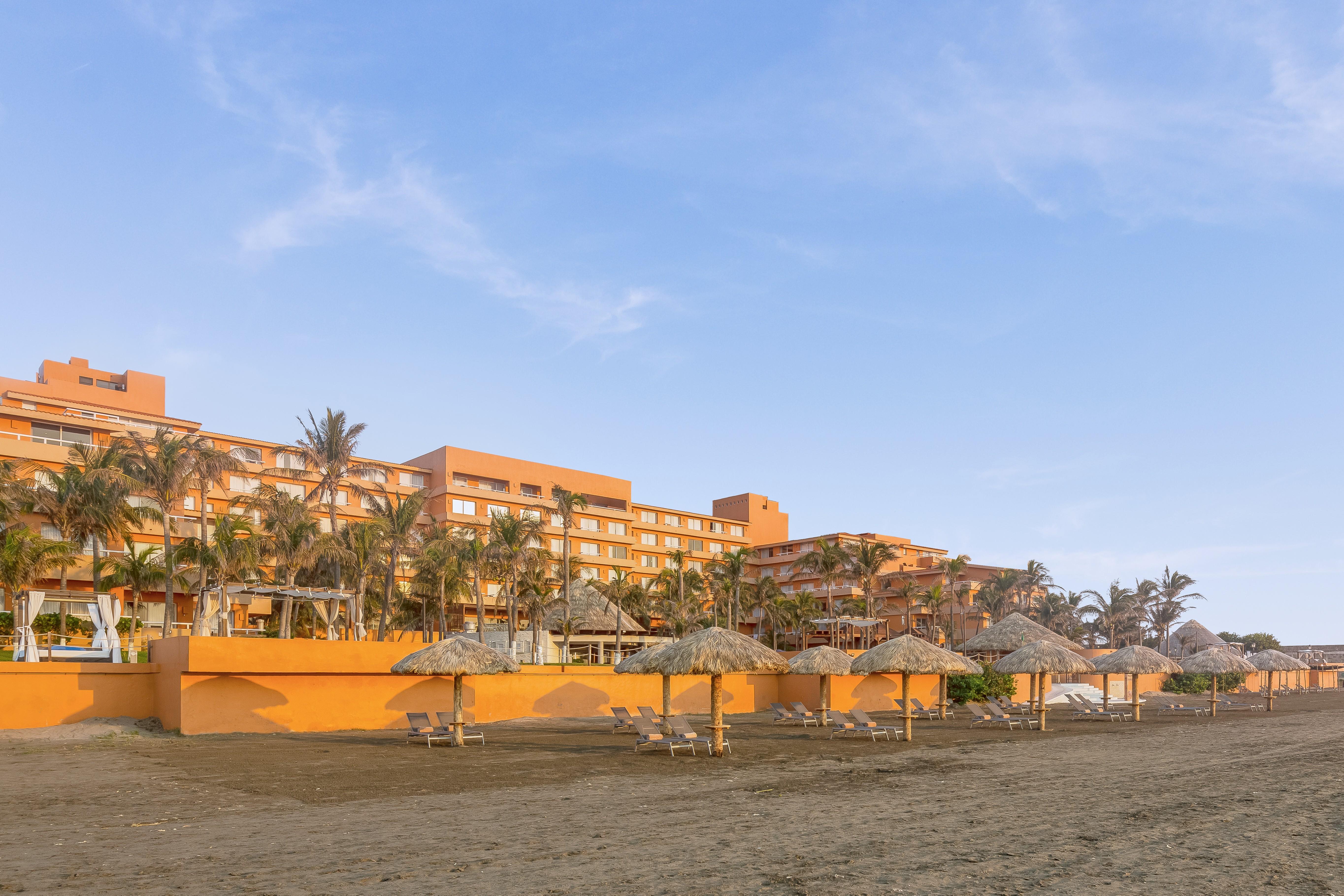 Grand Fiesta Americana Hotel Veracruz