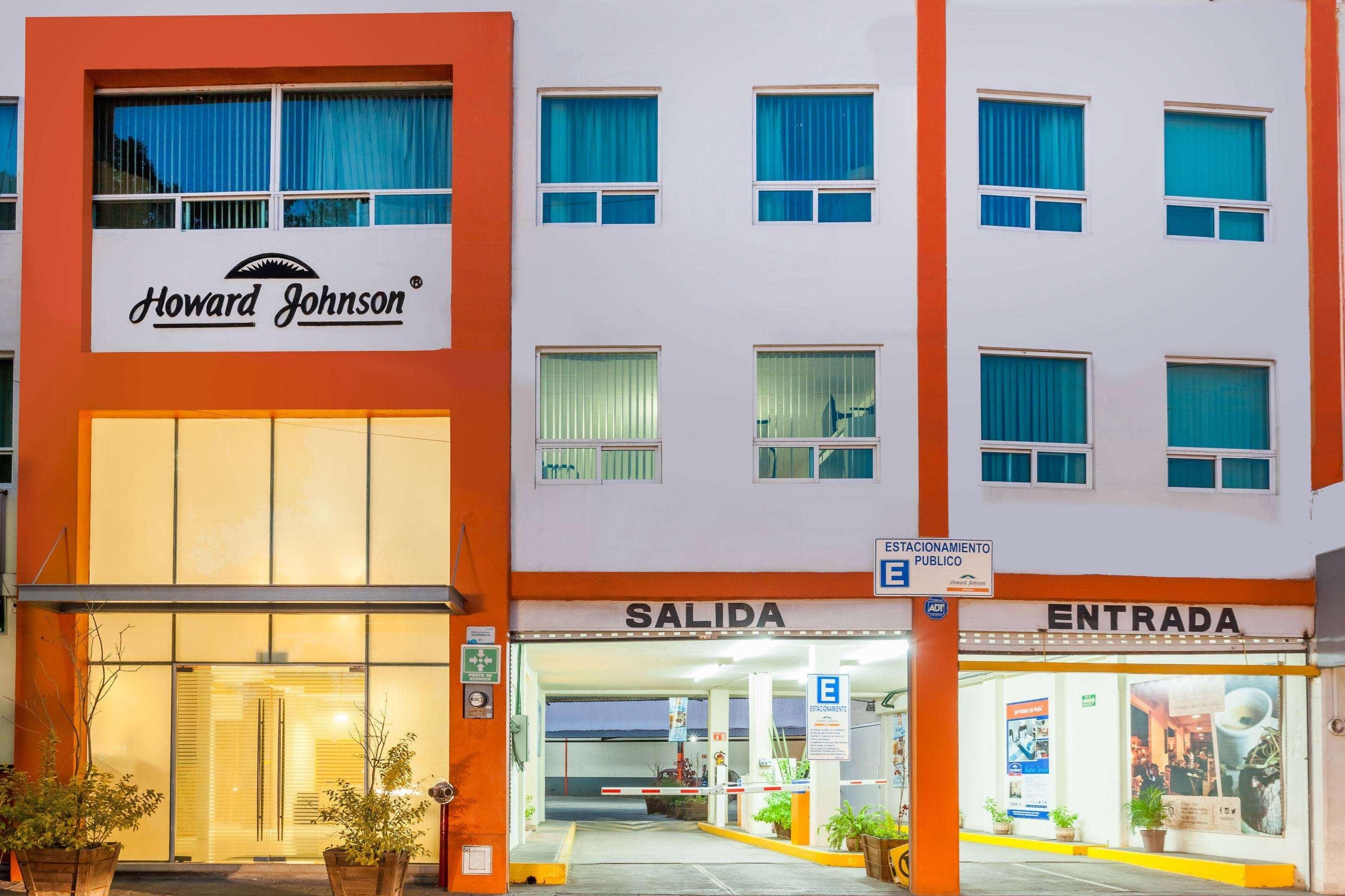 Howard Johnson By Wyndham Guanajuato Avenida 3*