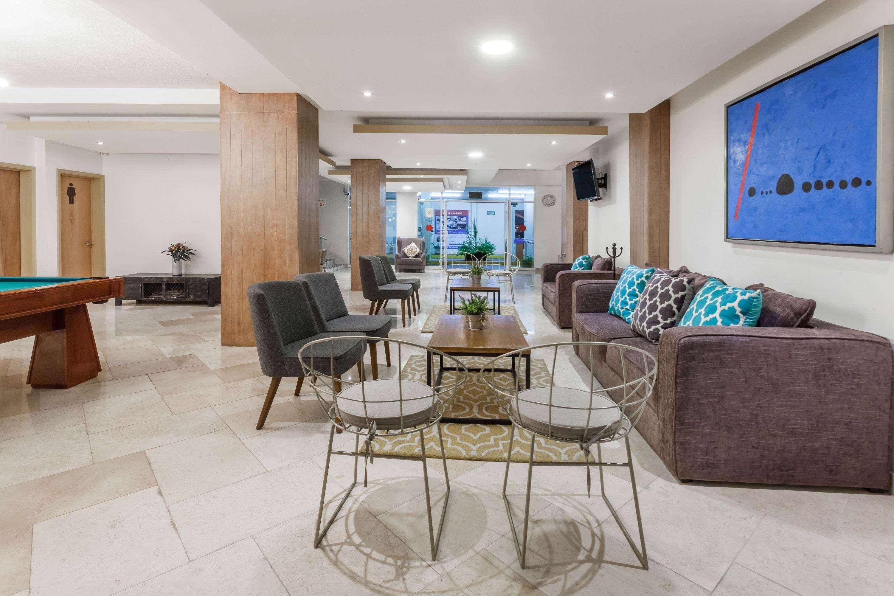 Howard Johnson By Wyndham Guanajuato Avenida Hotel Leon