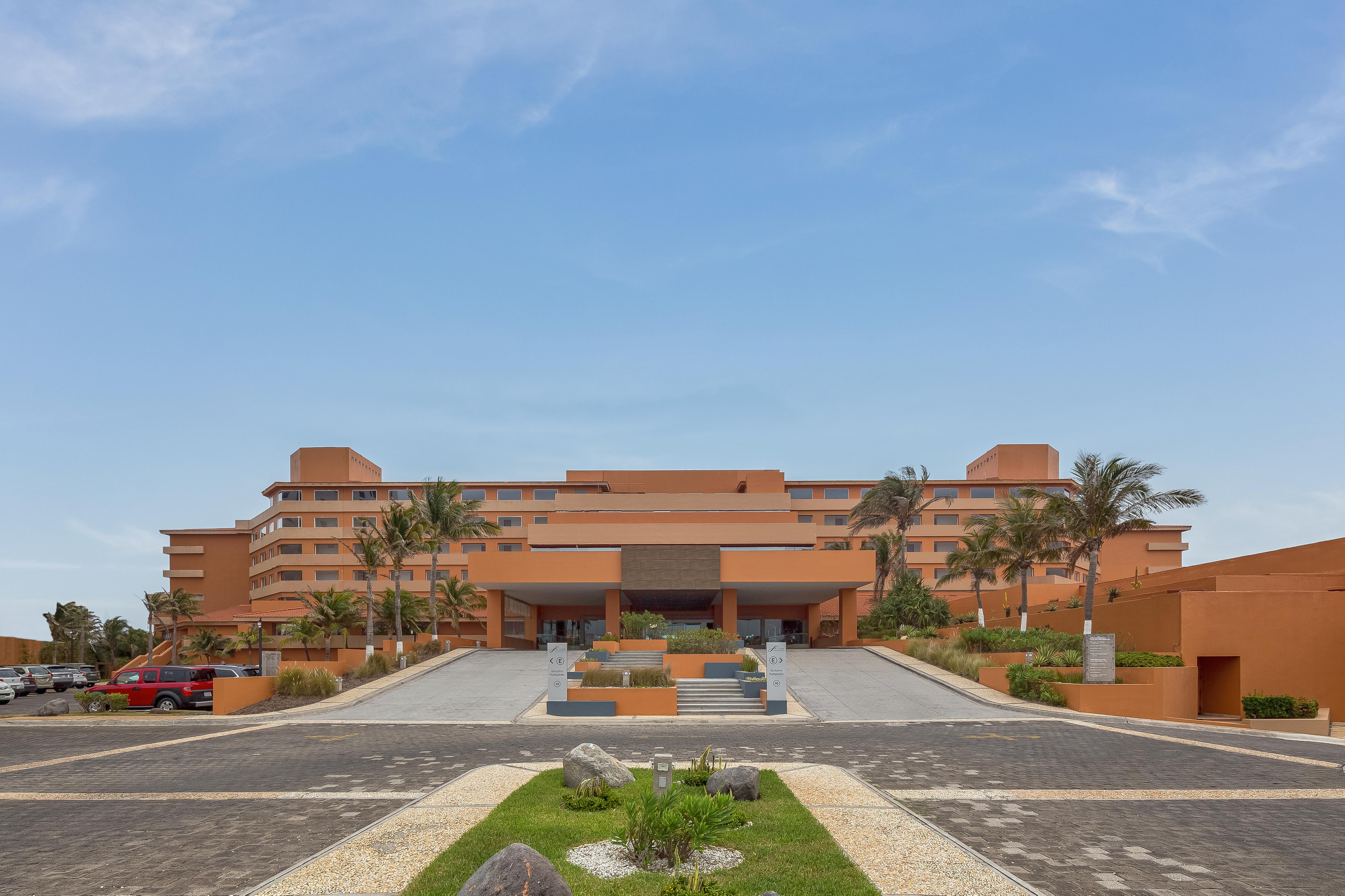 Hotel Grand Fiesta Americana 5*