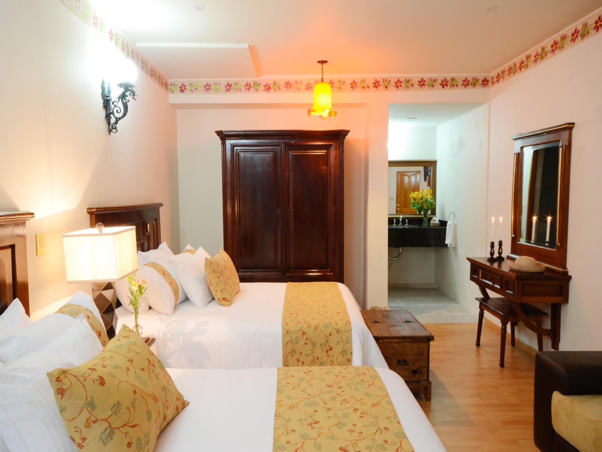 Hotel Mision Centro Historico 4*