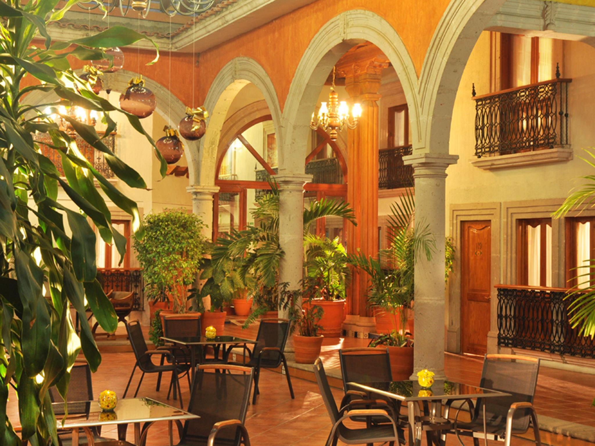 Mision Centro Historico Hotel Patzcuaro