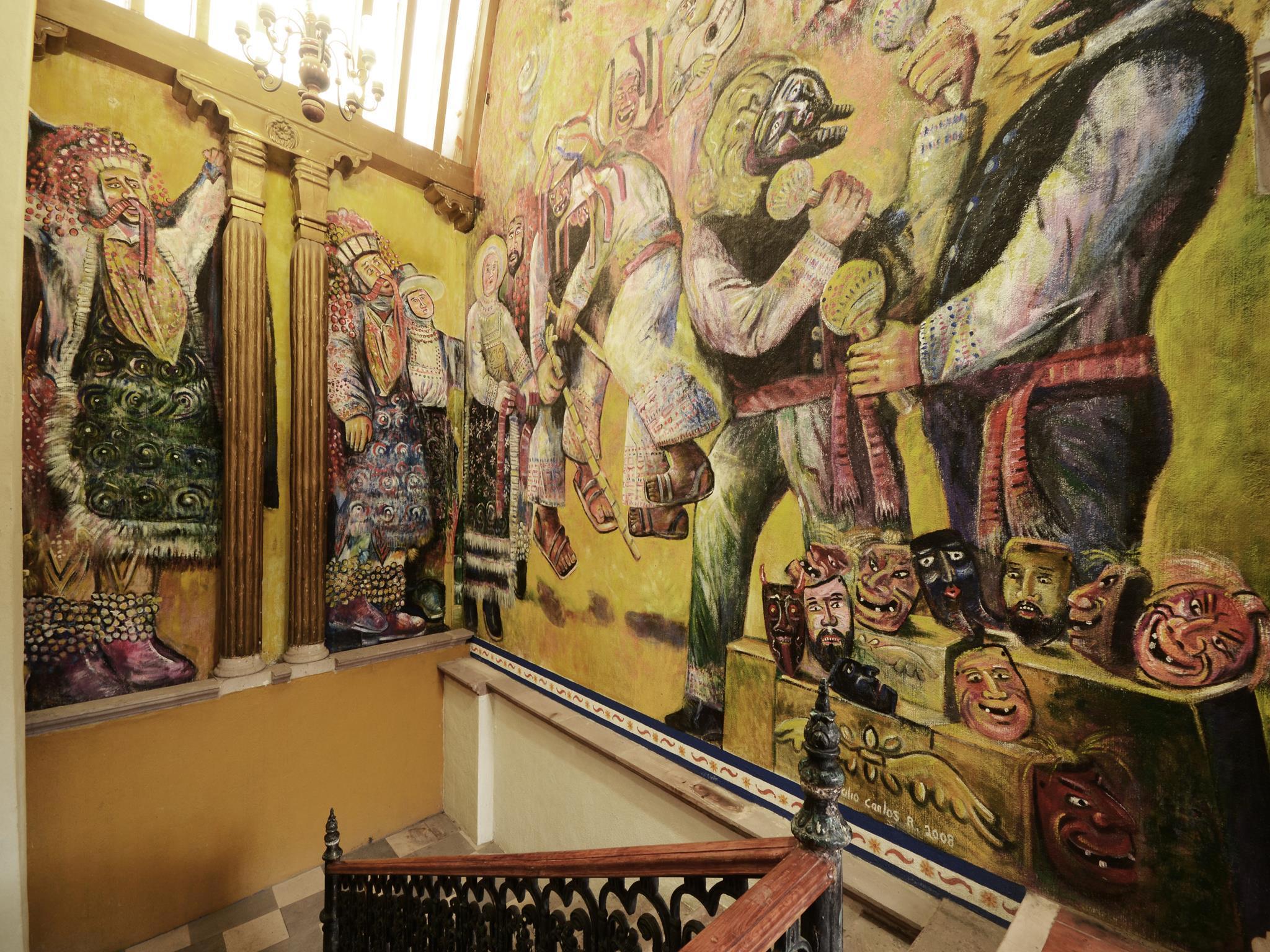 Mision Centro Historico 4*