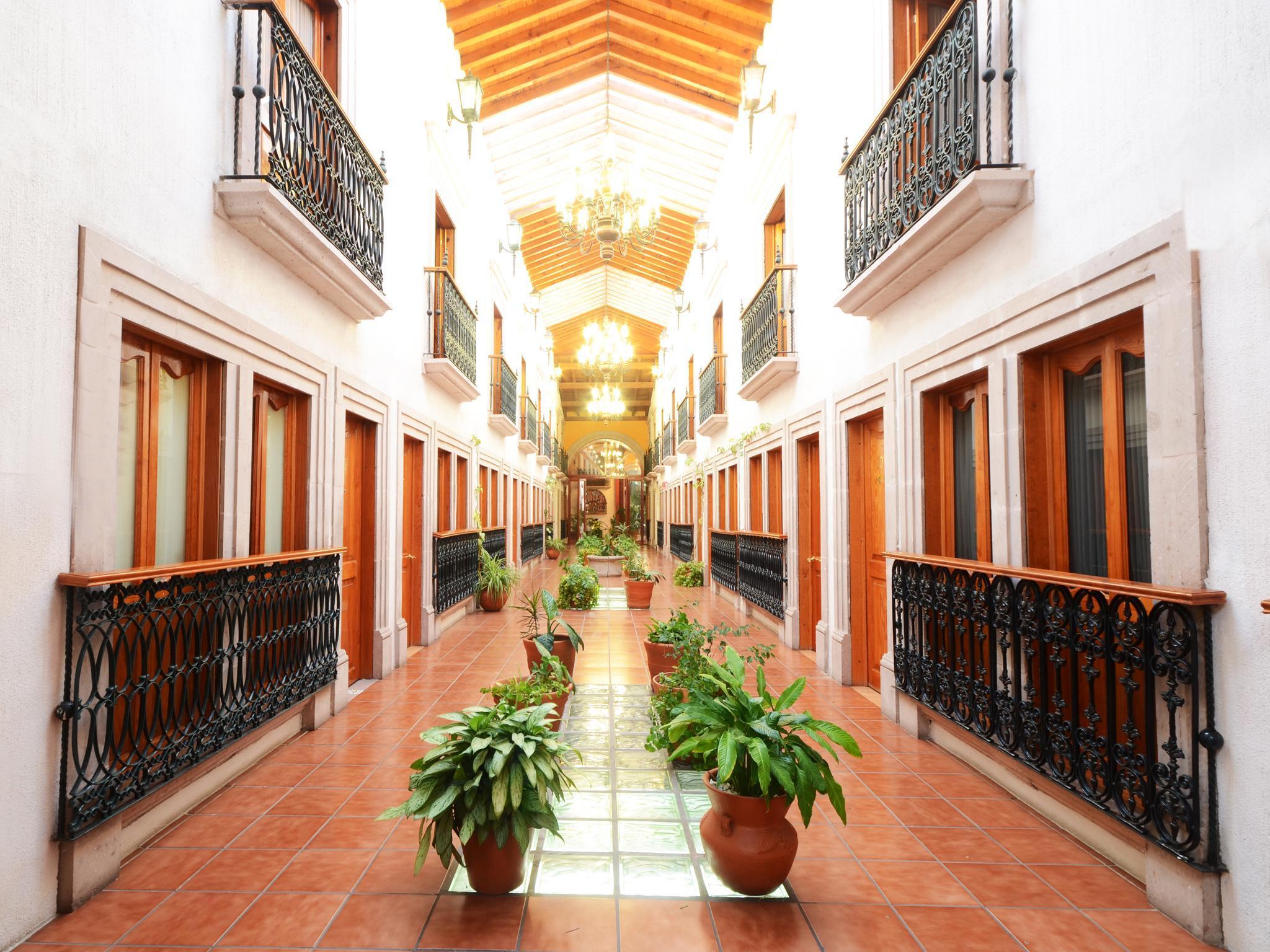 Mision Centro Historico