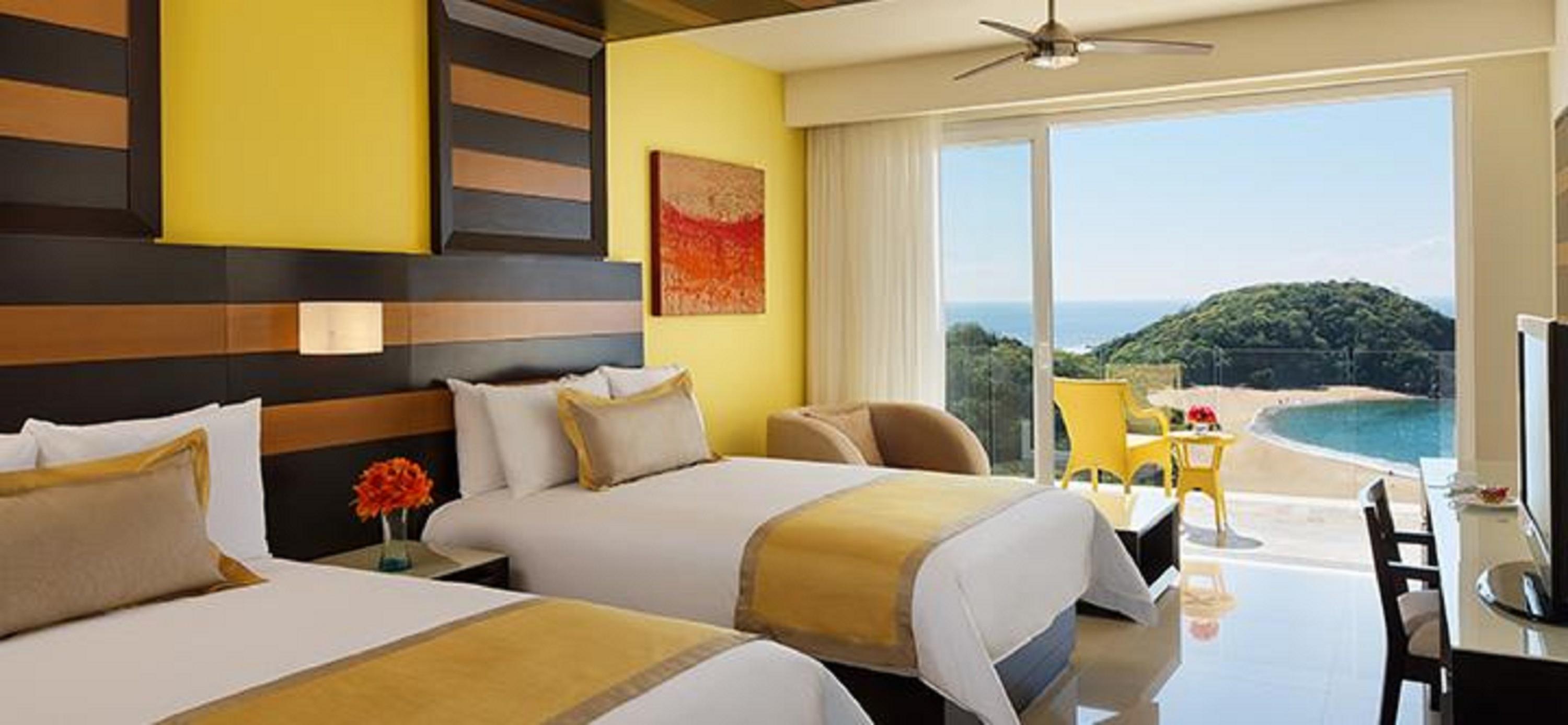 Resort Secrets Huatulco & (adults Only) Santa Cruz Huatulco