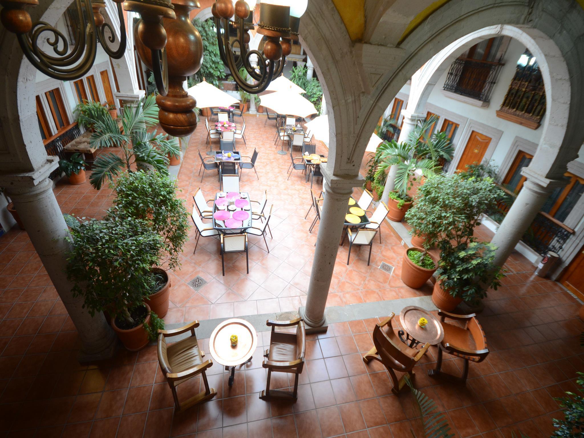 Mision Centro Historico