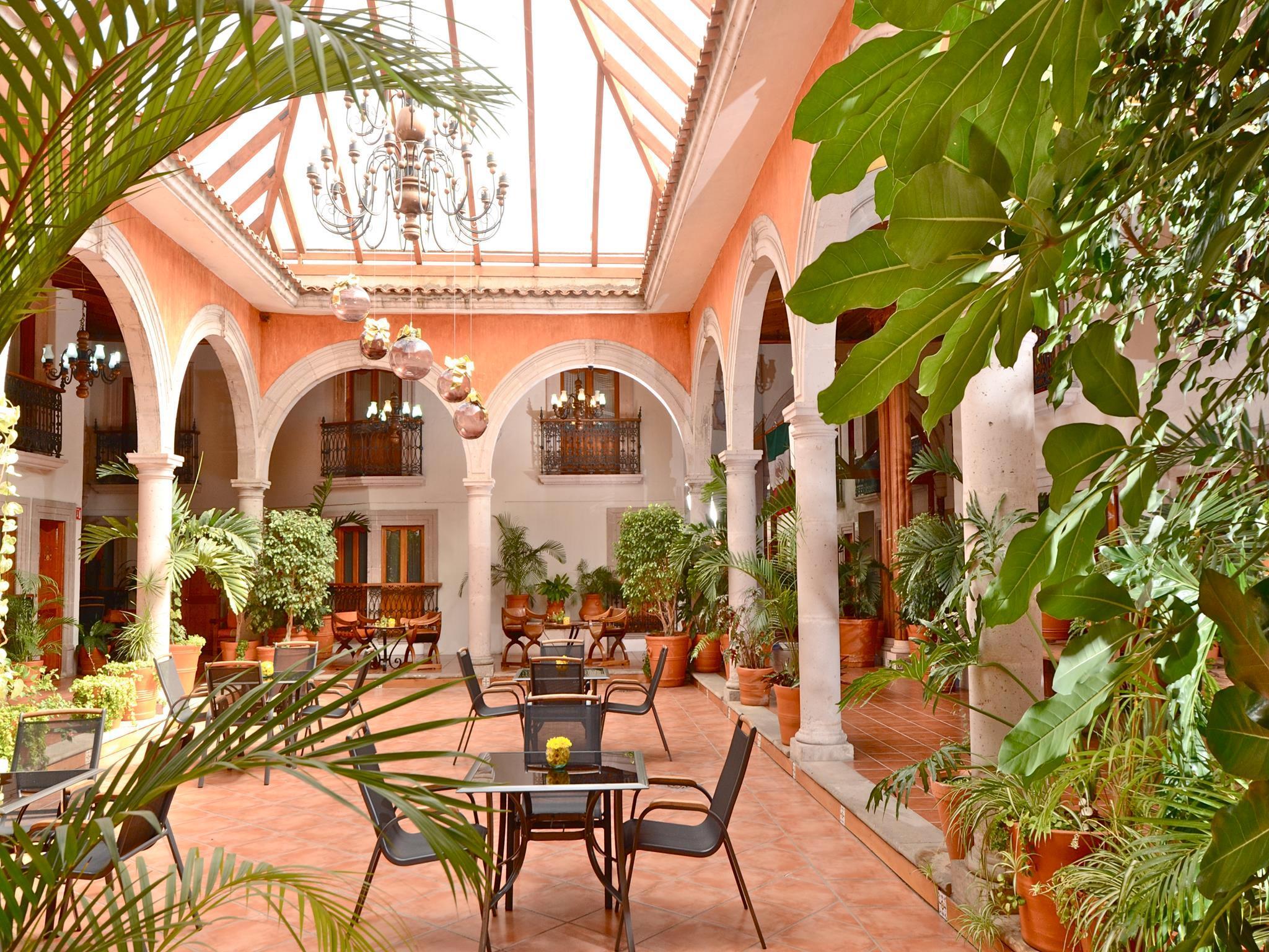 Mision Centro Historico 4* Patzcuaro