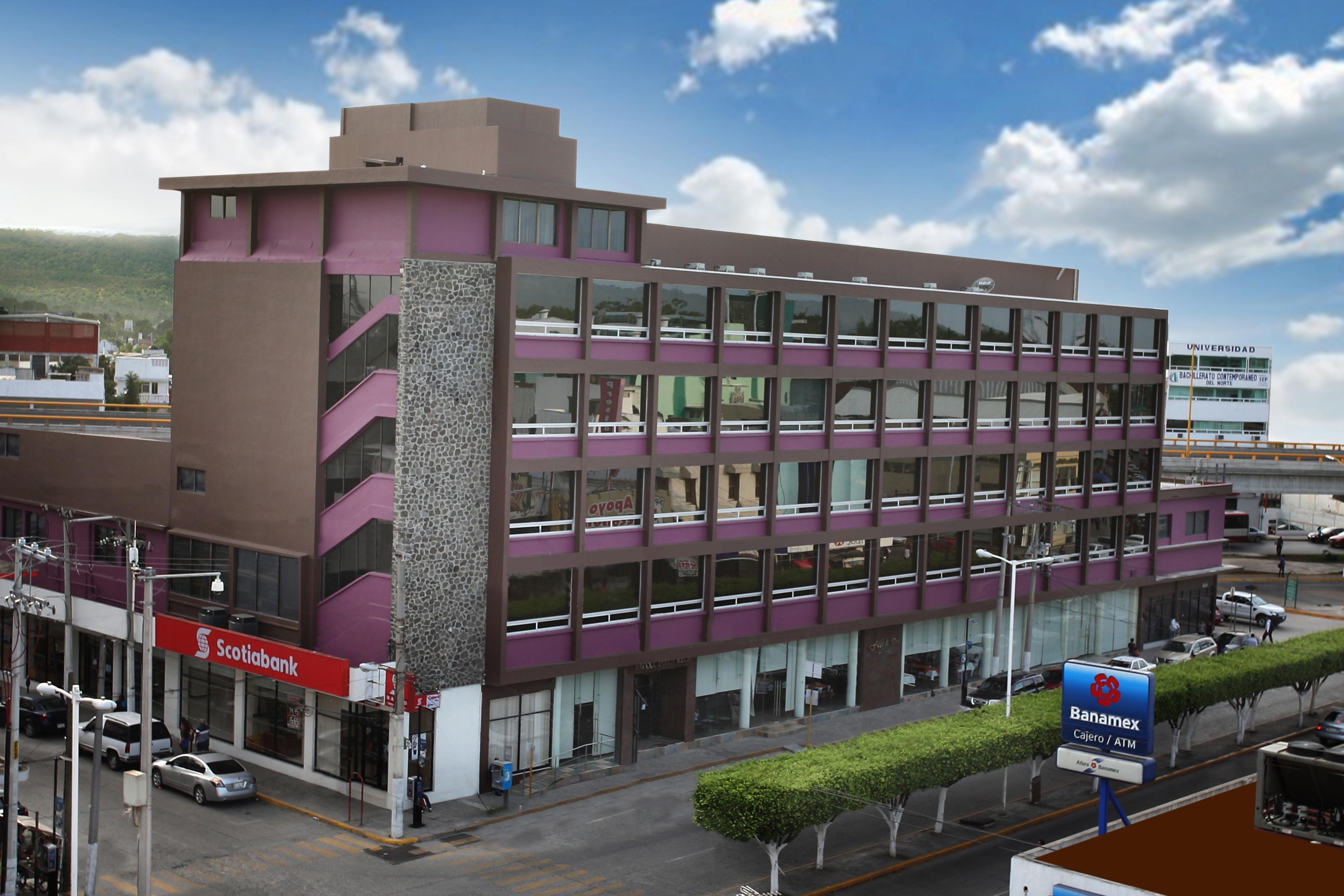 Centro Hotel Poza Rica
