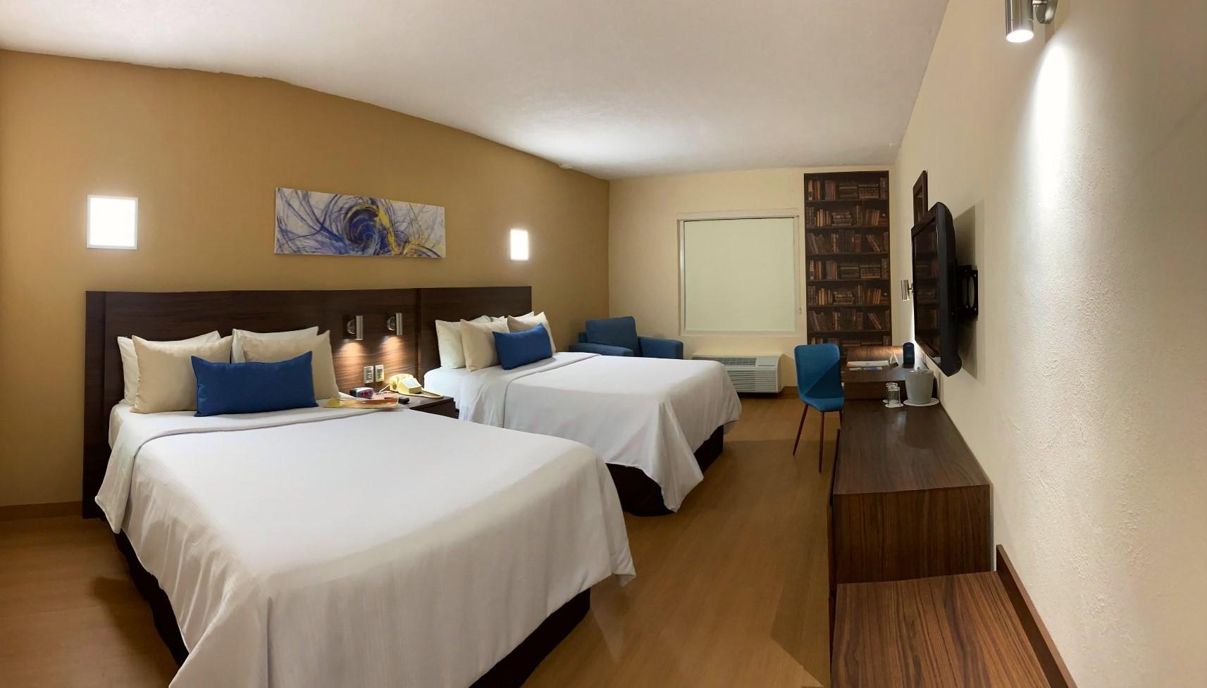 Hotel Rio Vista Business High Class Tampico