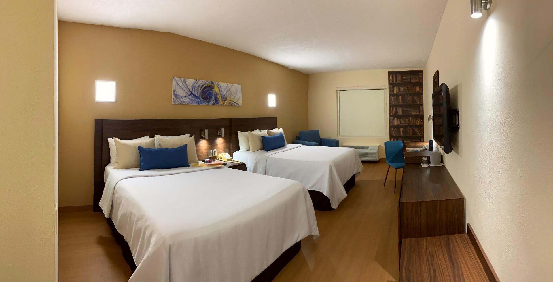 Rio Vista Business High Class 4* Tampico