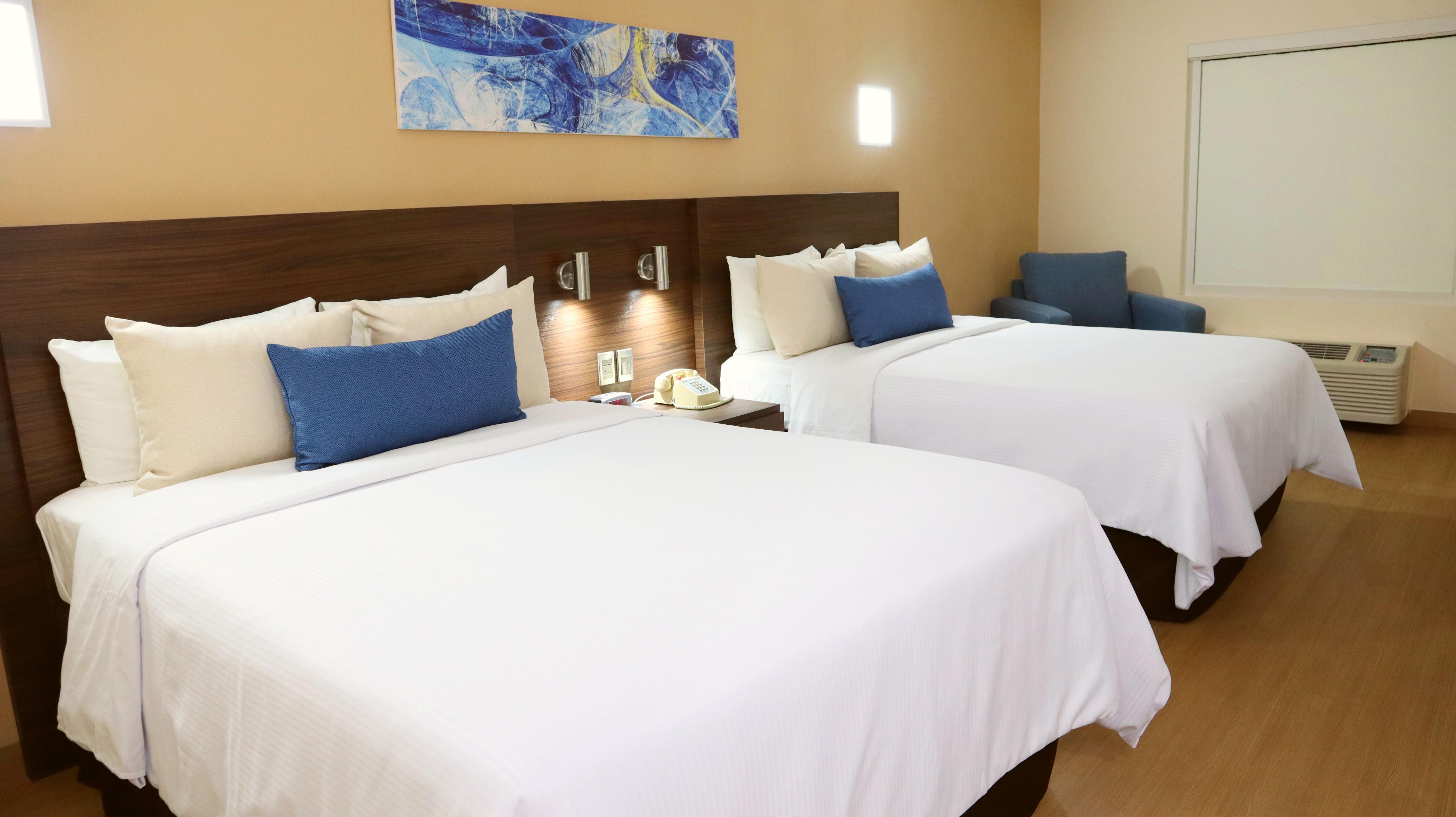 Rio Vista Business High Class Hotel Tampico