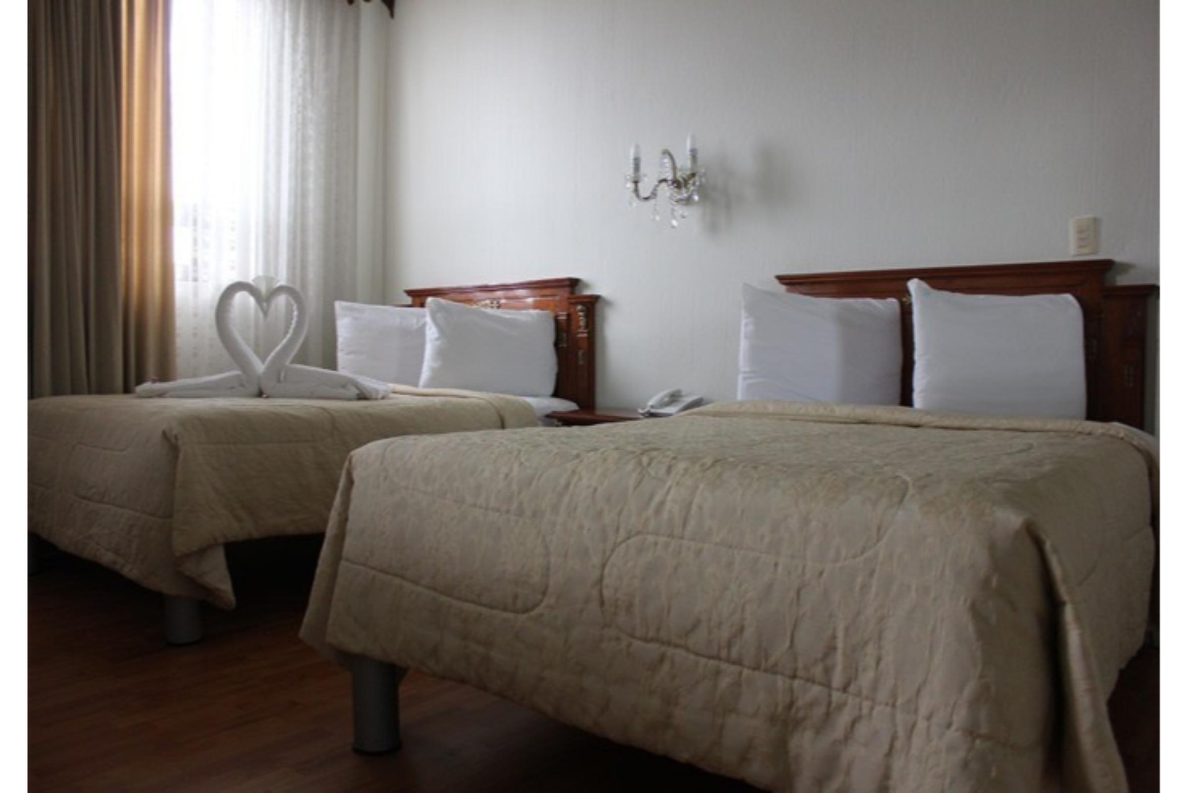 Aristos Hotel Puebla