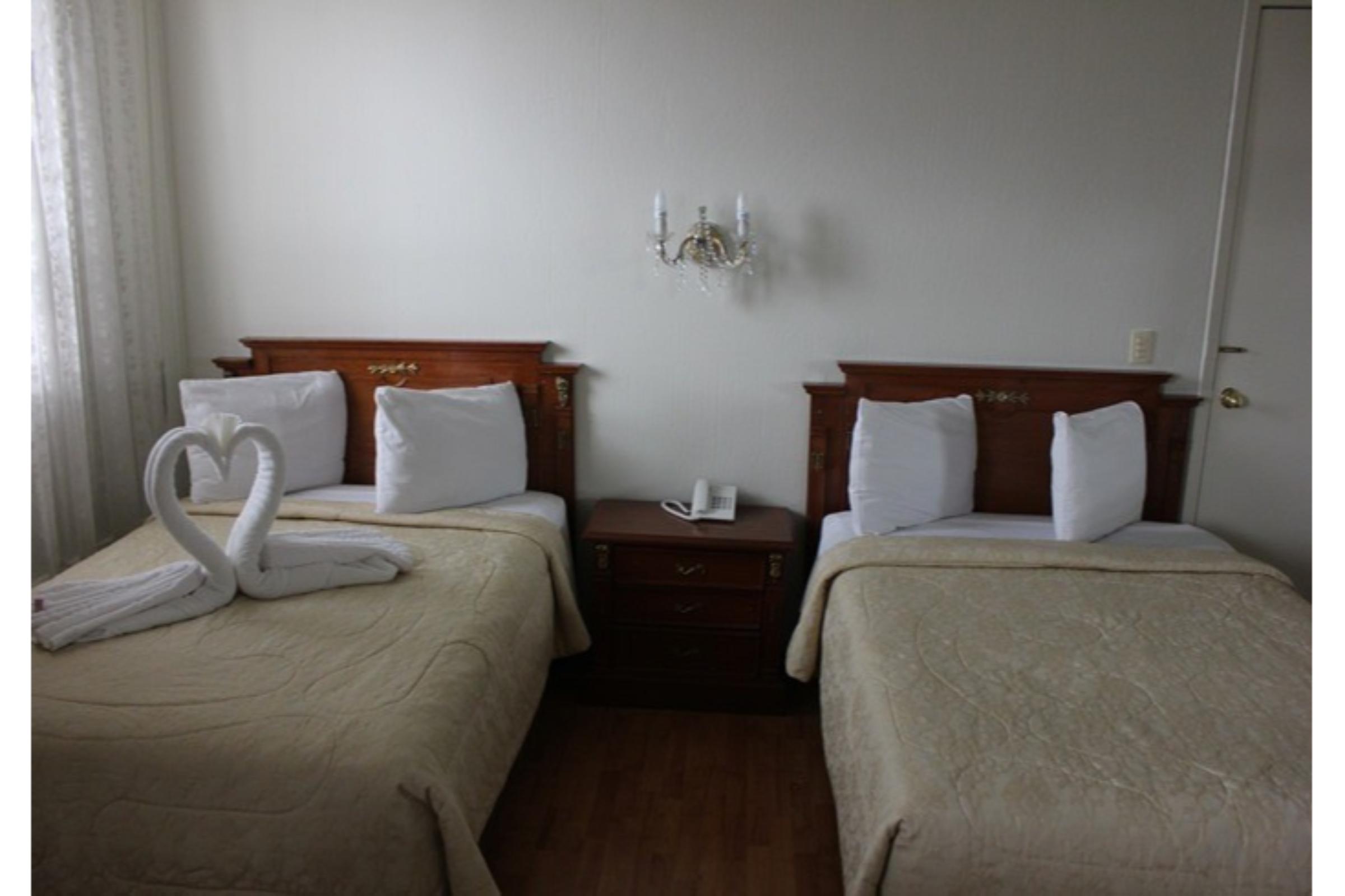 Aristos Hotel Puebla