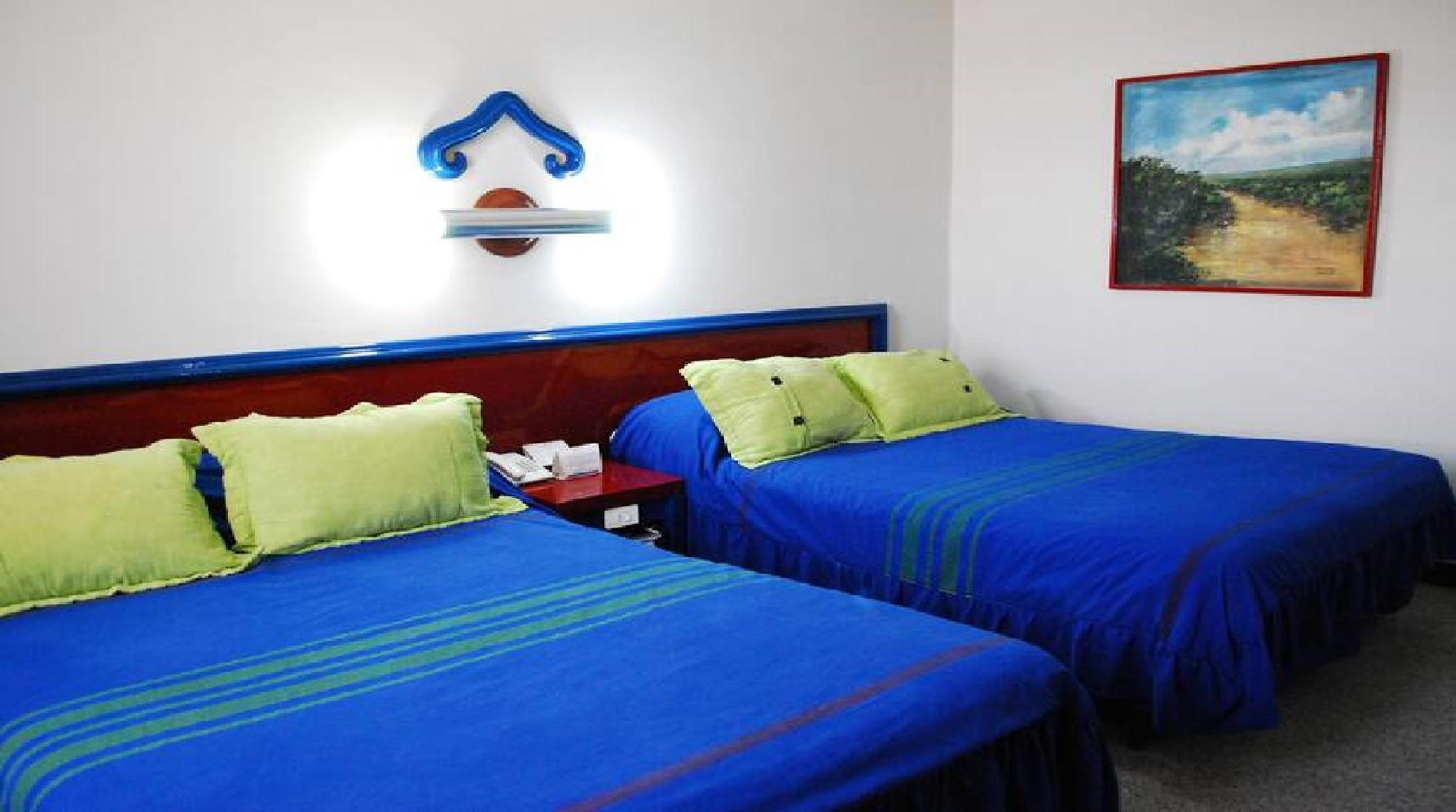 Aristos 3* Puebla