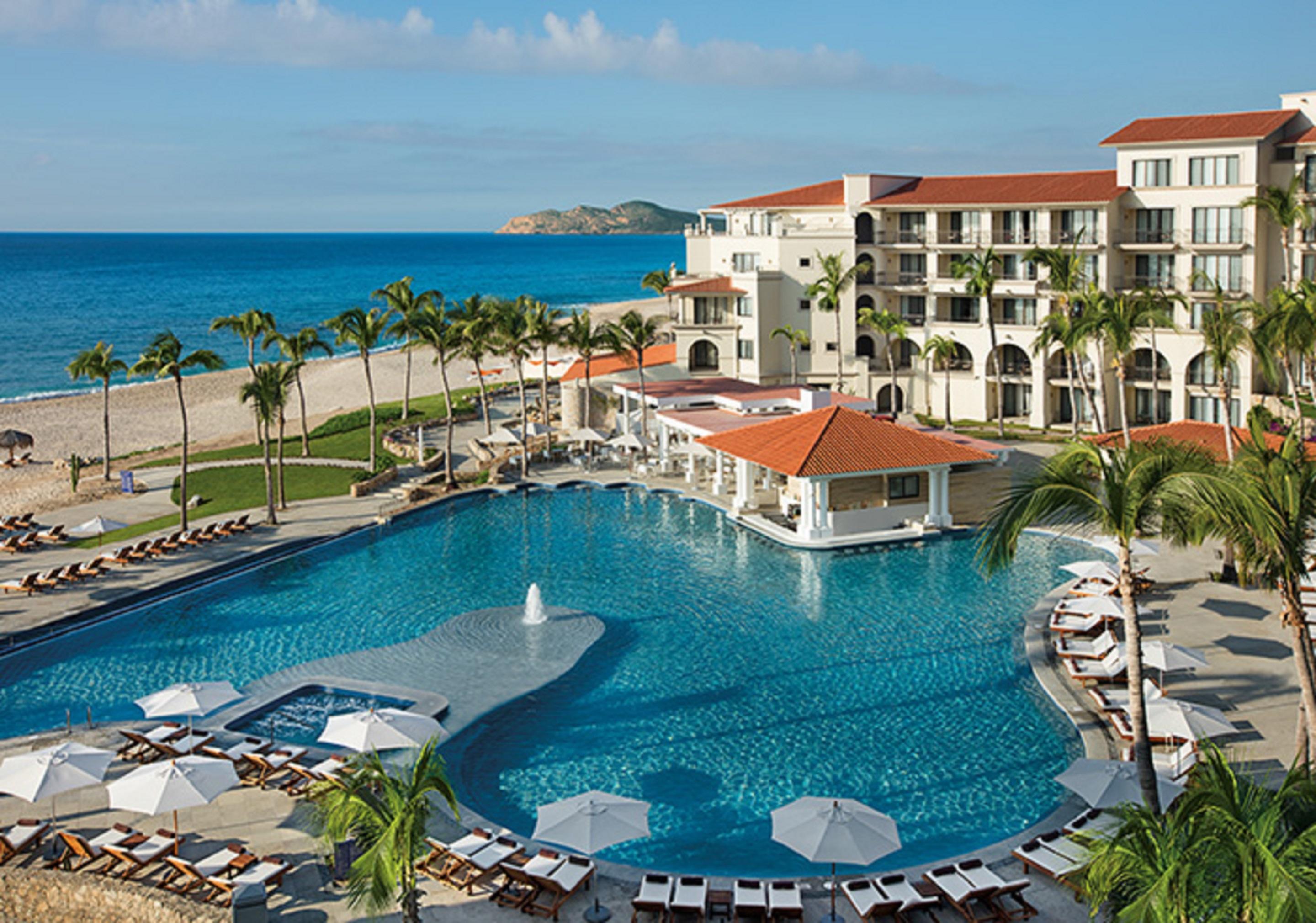 Dreams Cabos Golf & 5* El Bedito