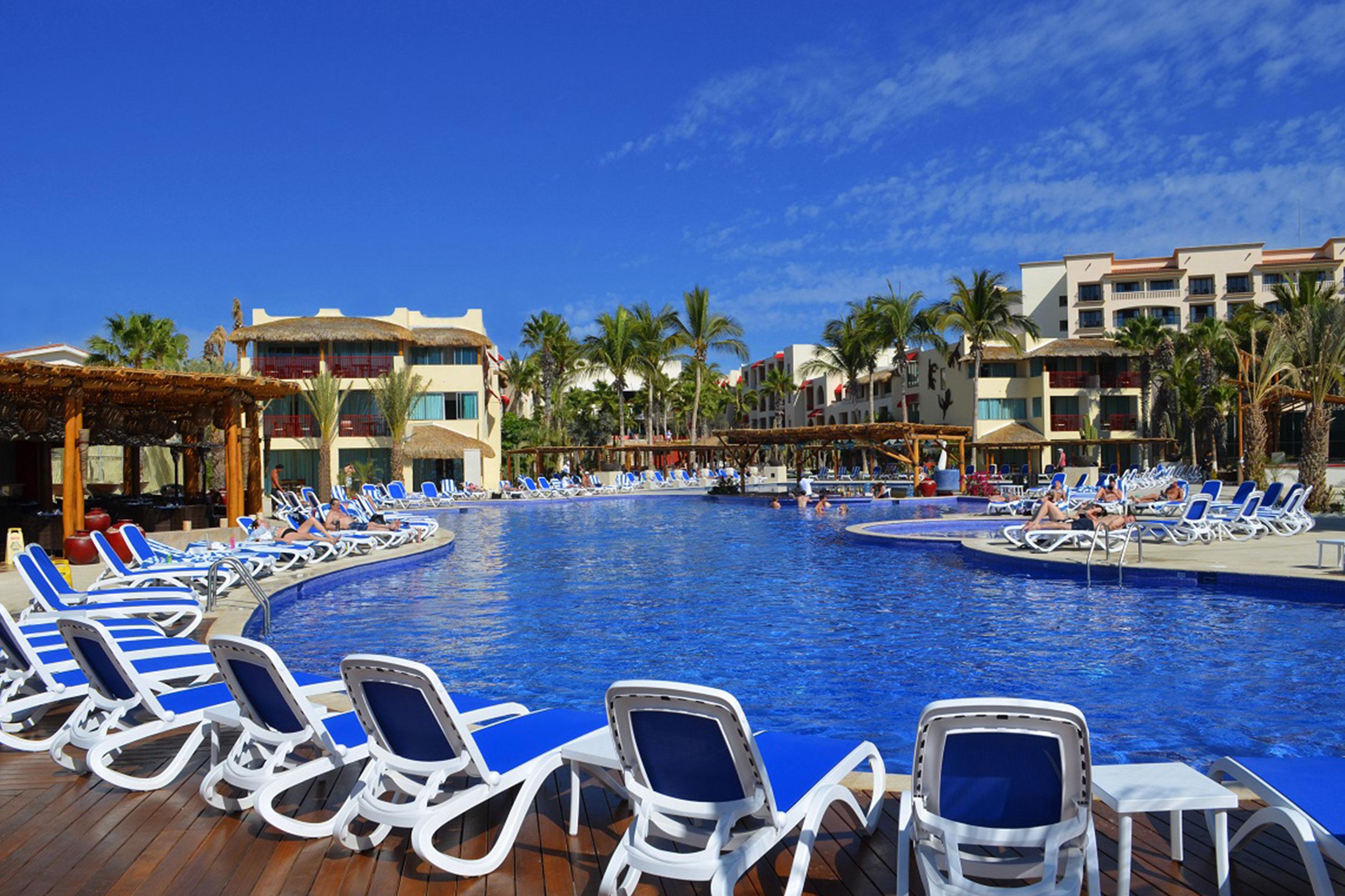 Grand Decameron Cabos, A Trademark (adults Only)