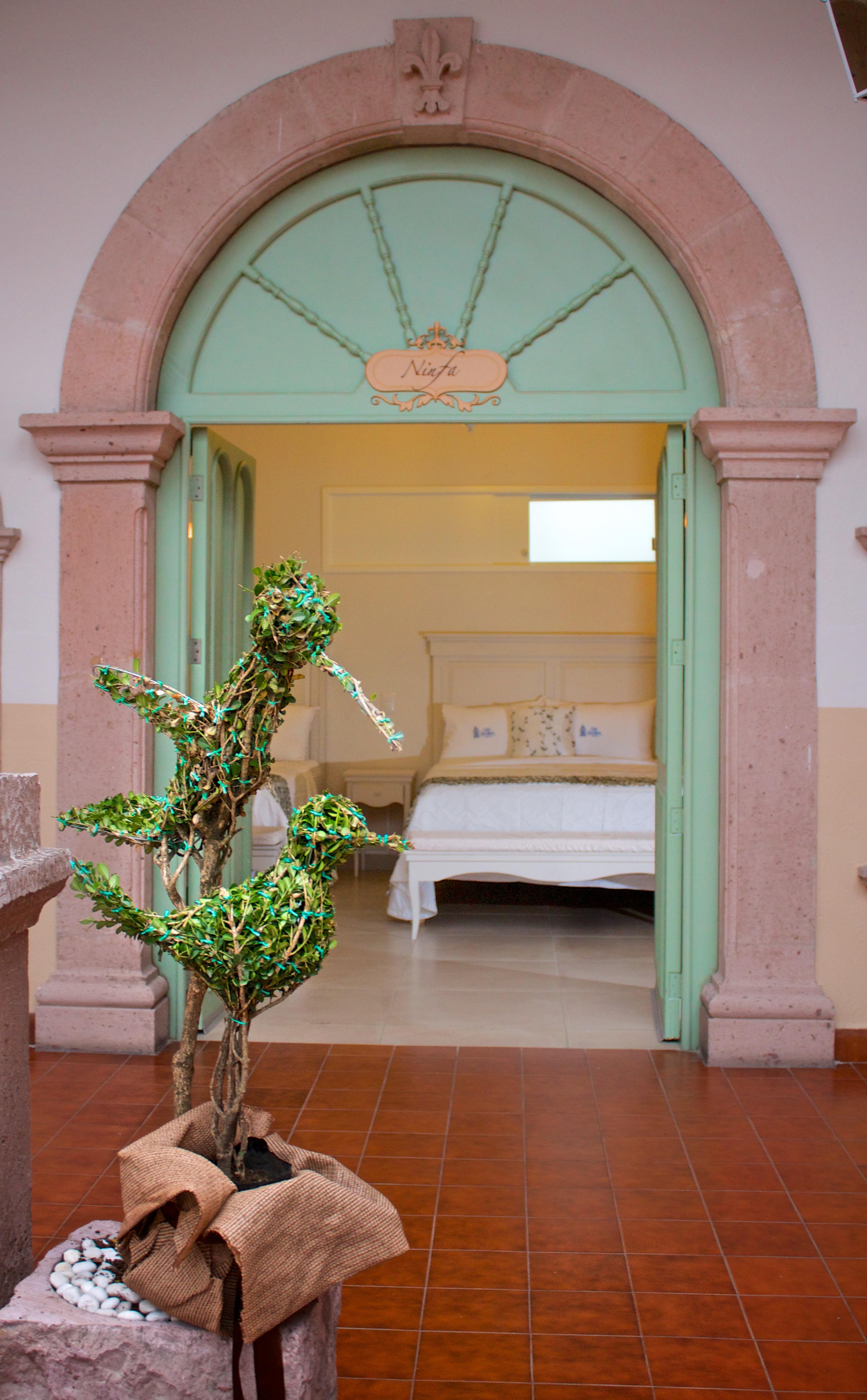 Bed & Breakfast Casa Jose Maria 4*