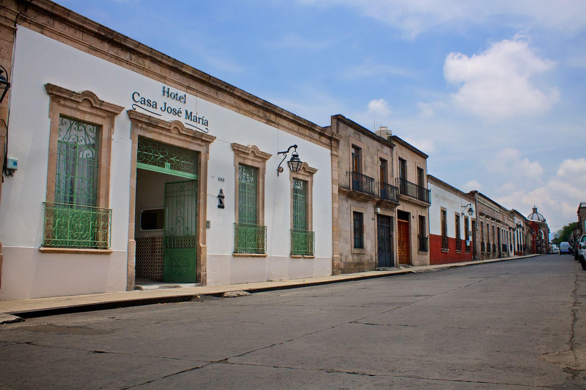 Casa Jose Maria 4* Morelia