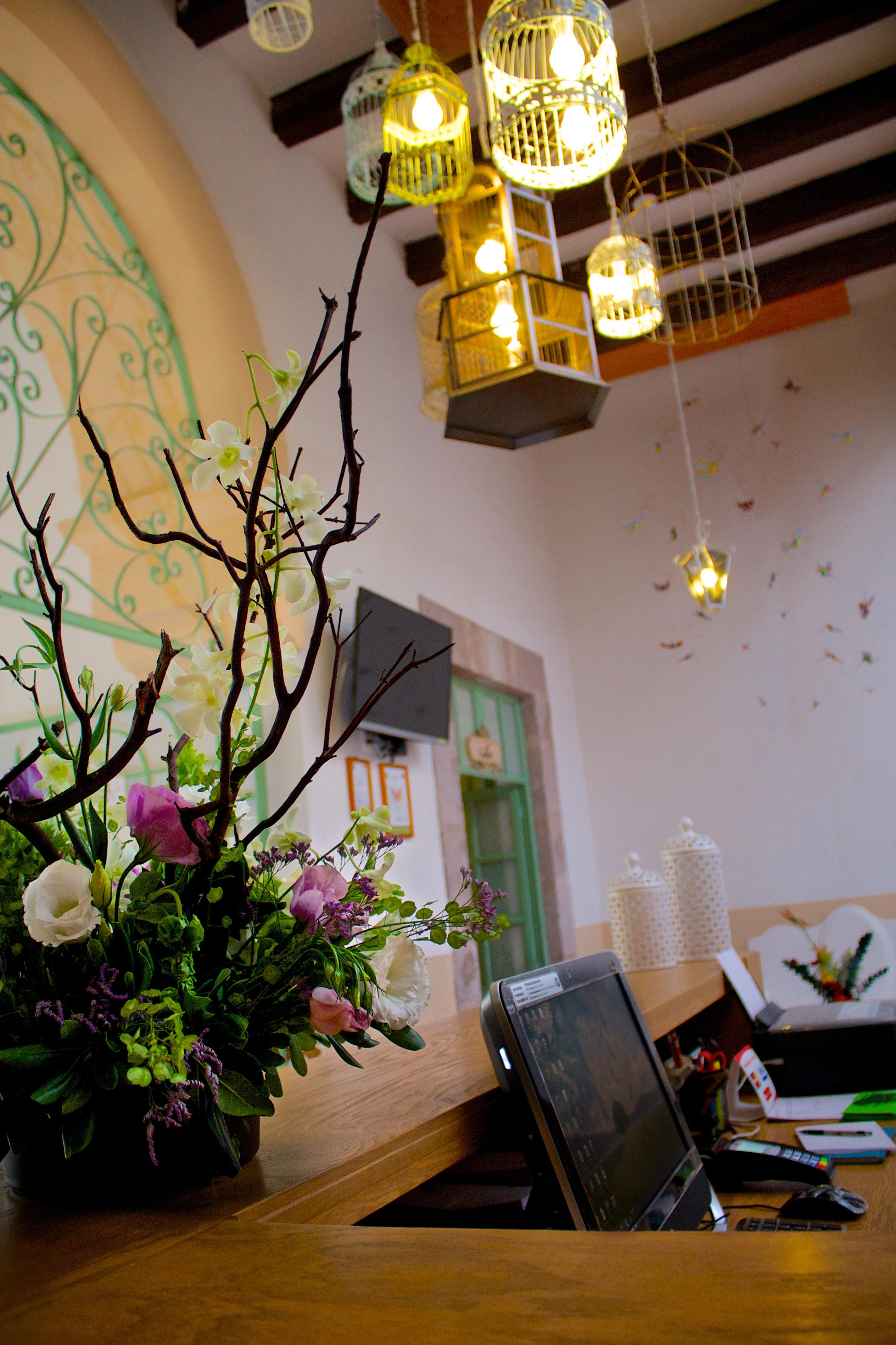 Bed & Breakfast Casa Jose Maria 4*