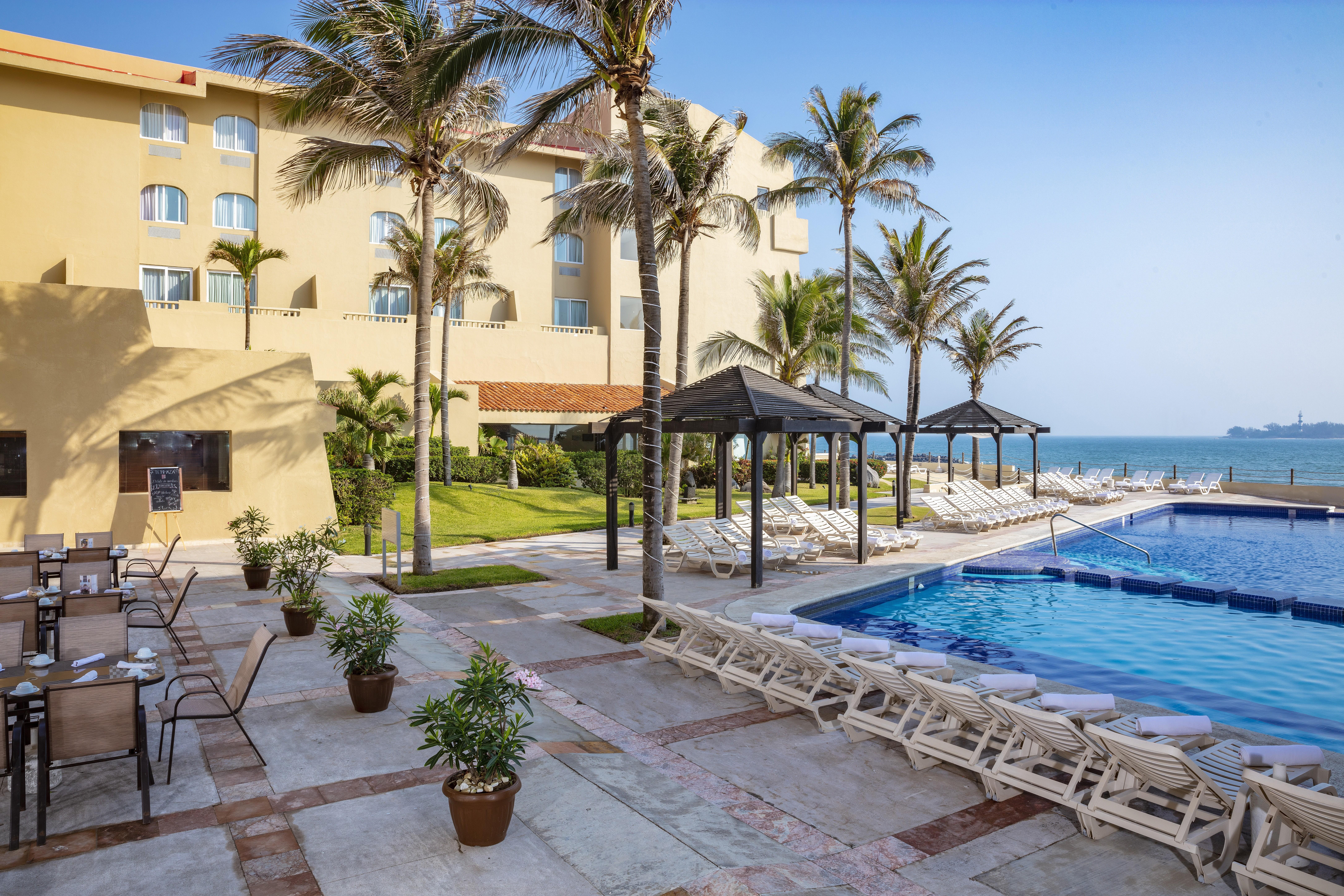 Hotel Fiesta Boca Del Rio