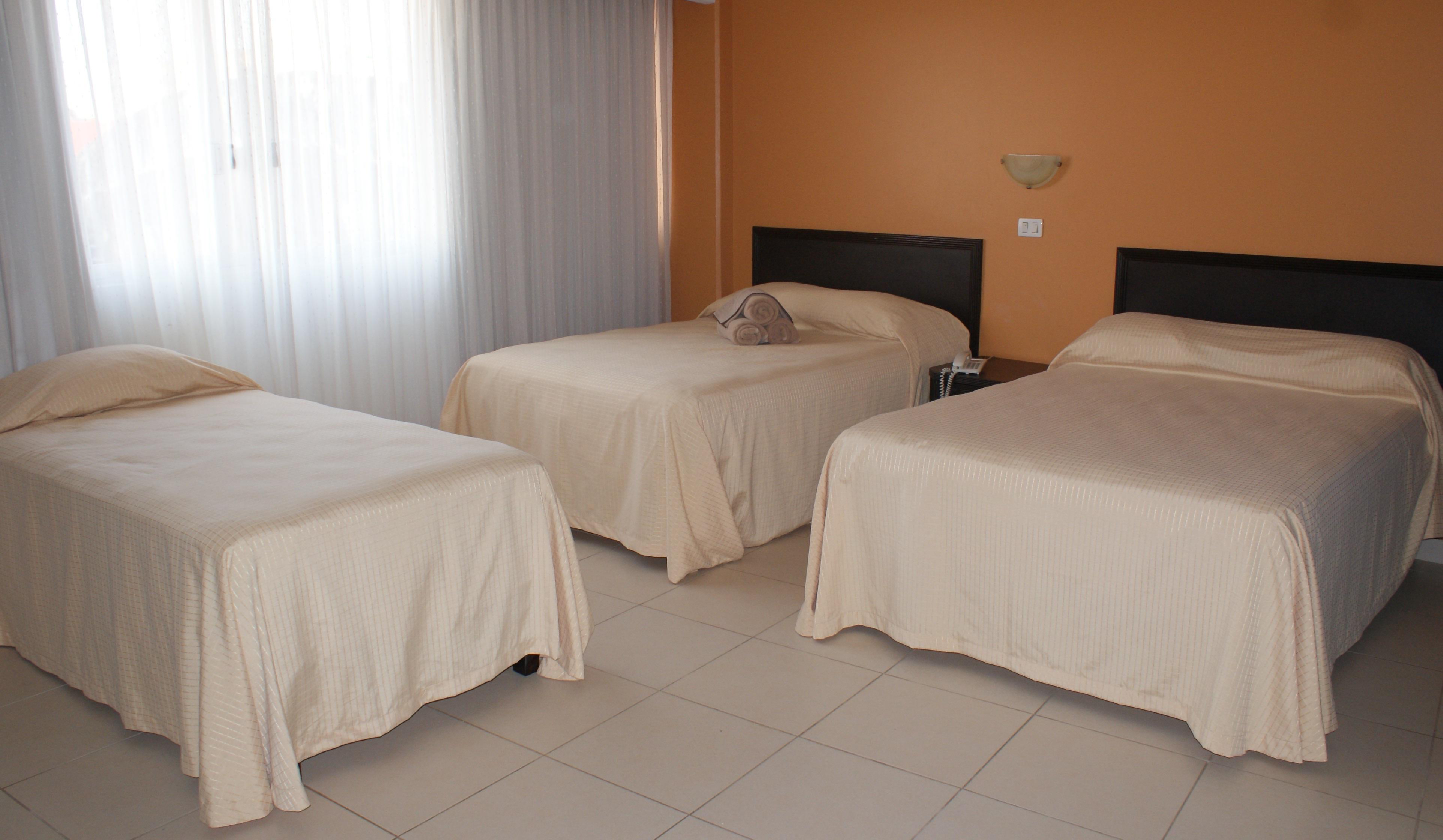 Hotel Miraflores Villahermosa