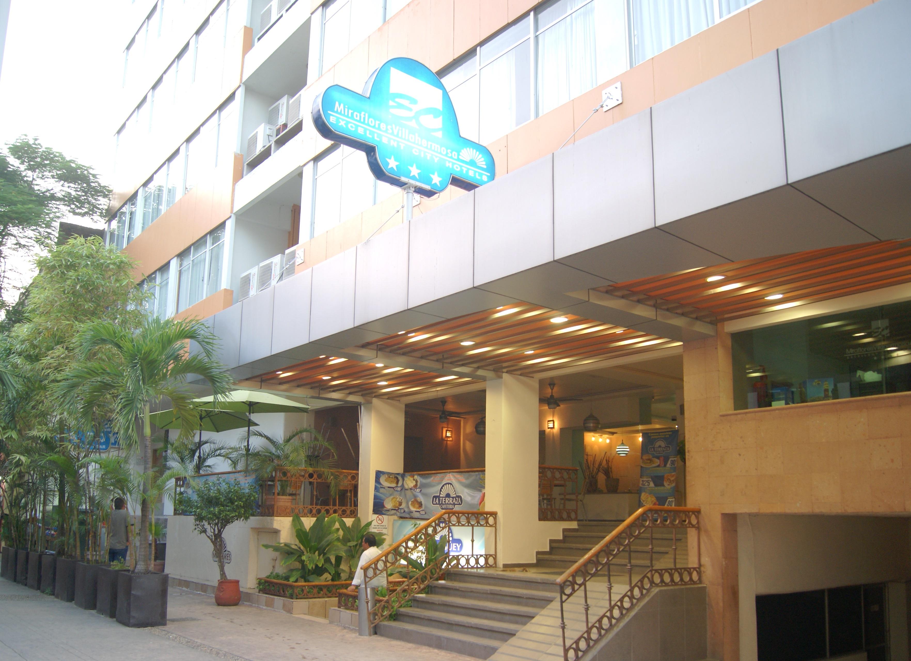 Hotel Miraflores 3*