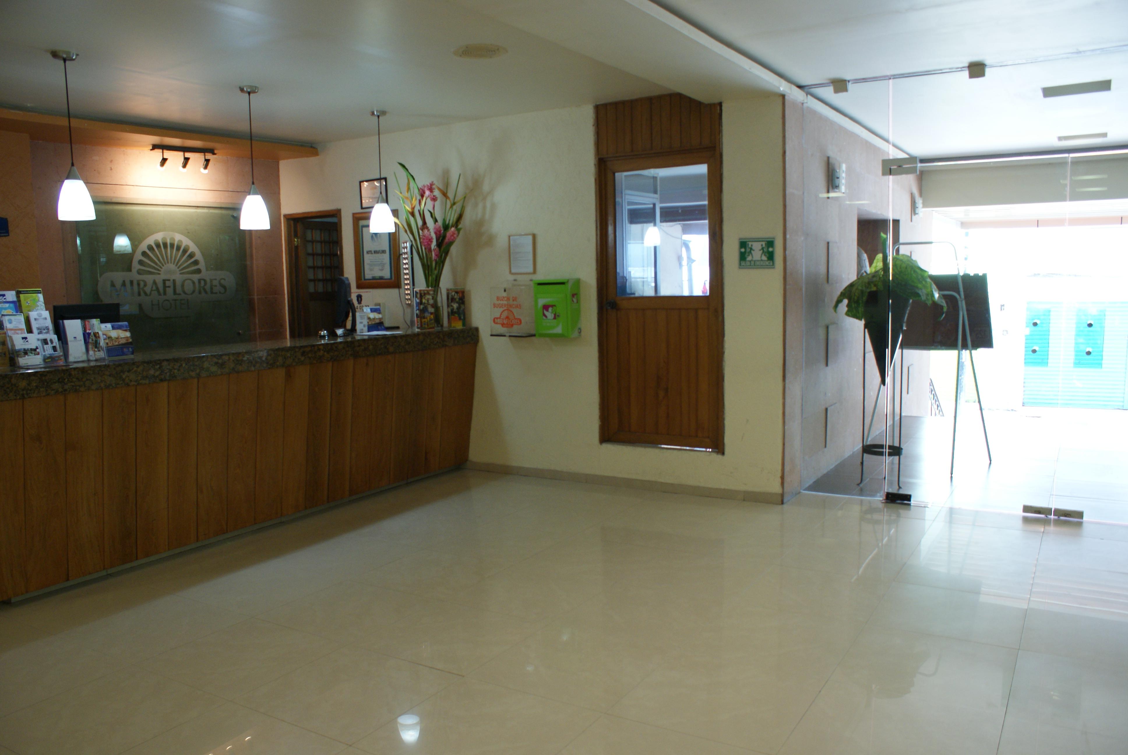 Hotel Miraflores Villahermosa