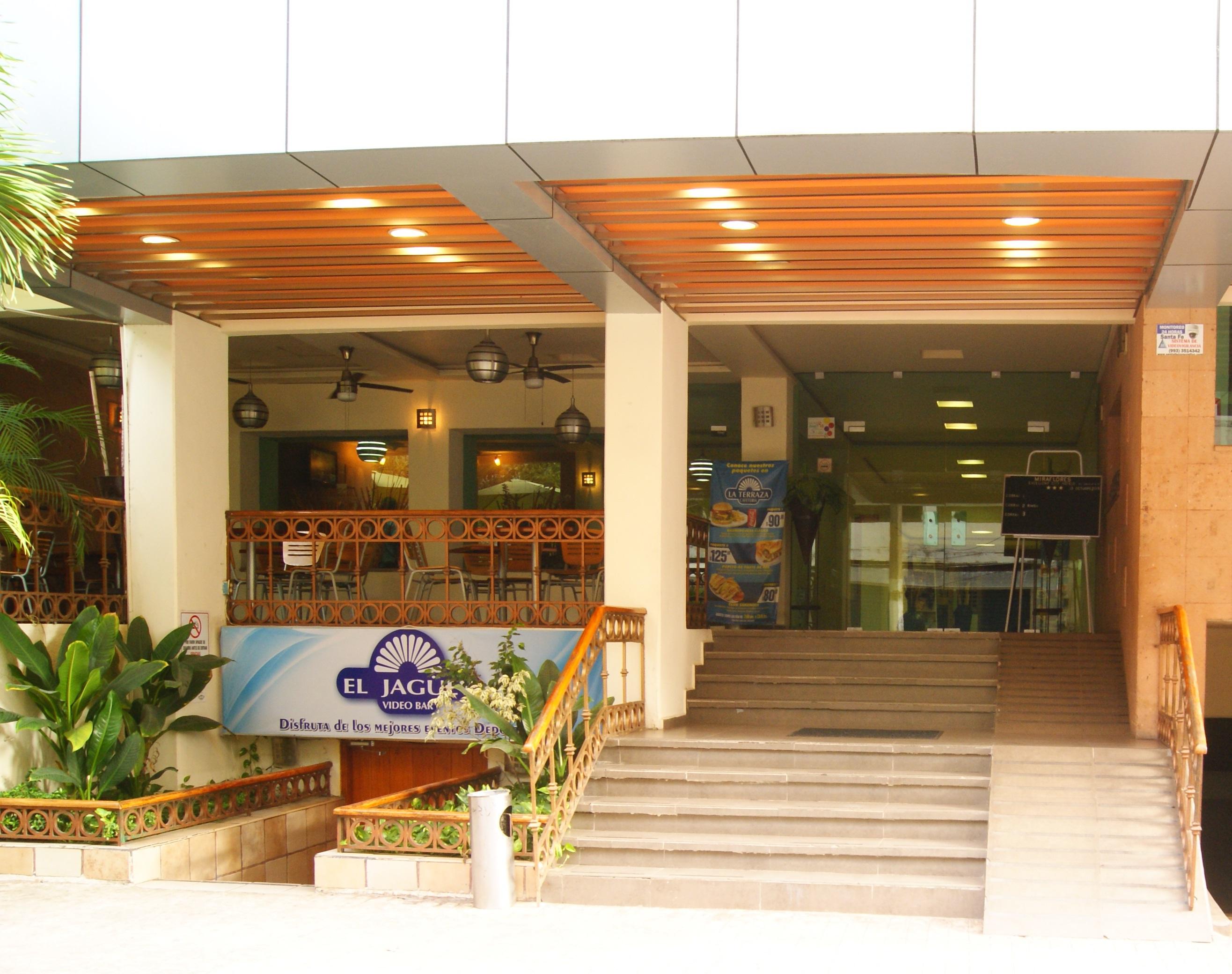 Miraflores Hotel