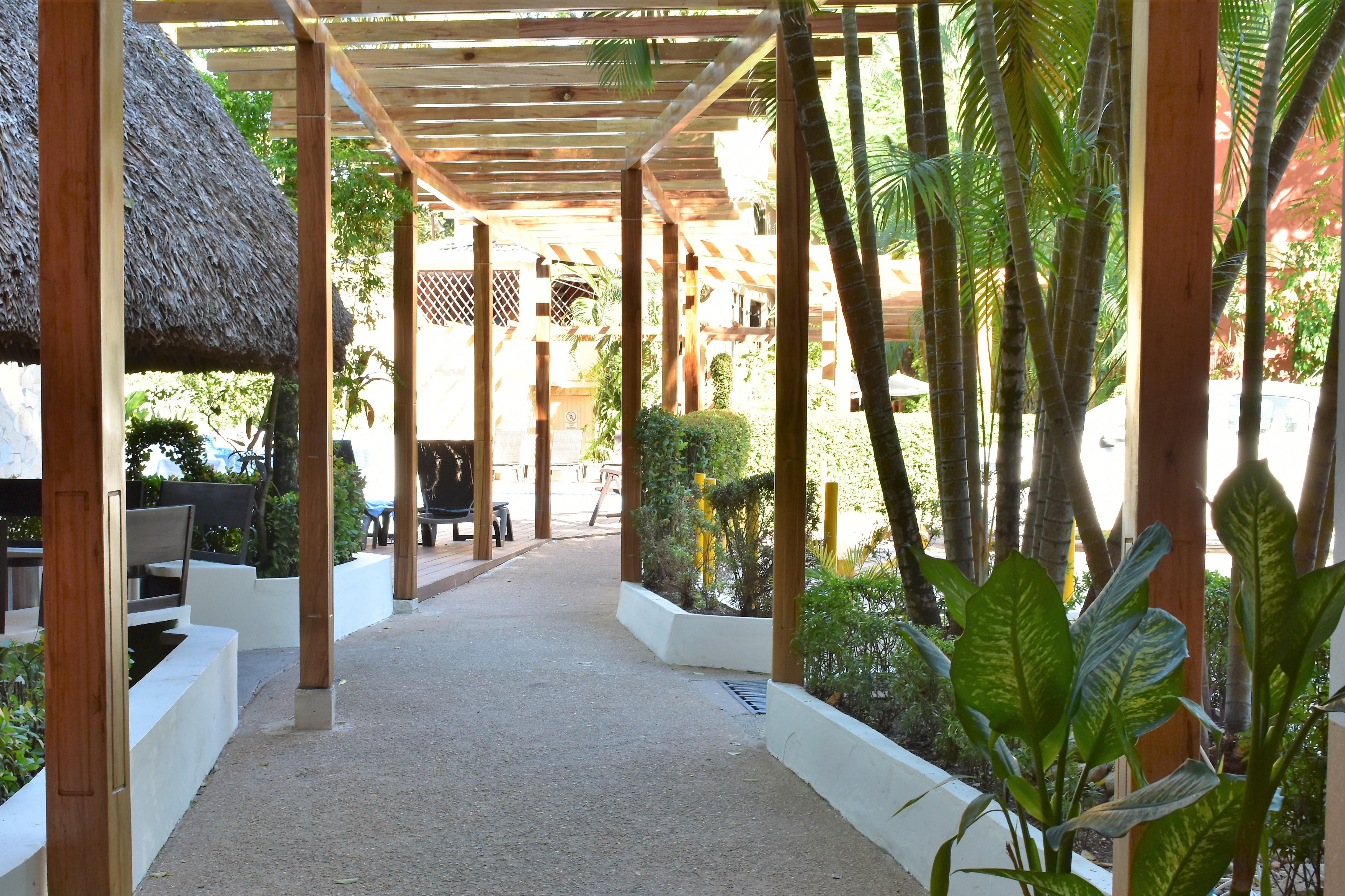 Hotel Maya Tulipanes Palenque