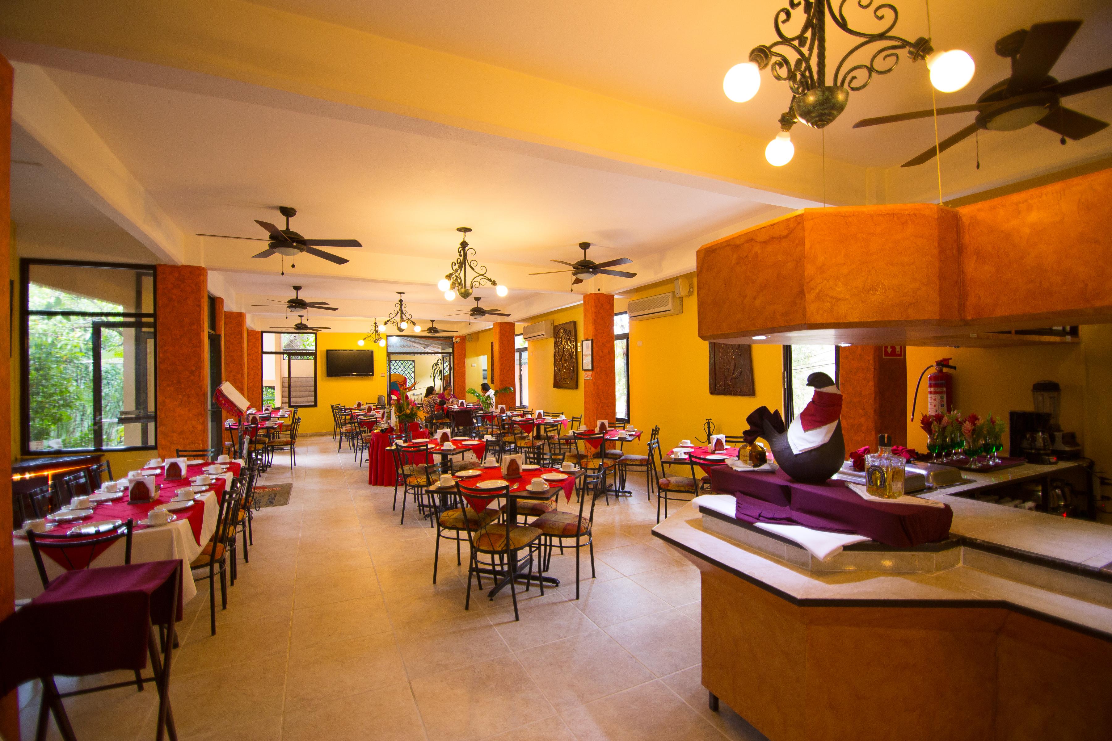 Hotel Maya Tulipanes Palenque