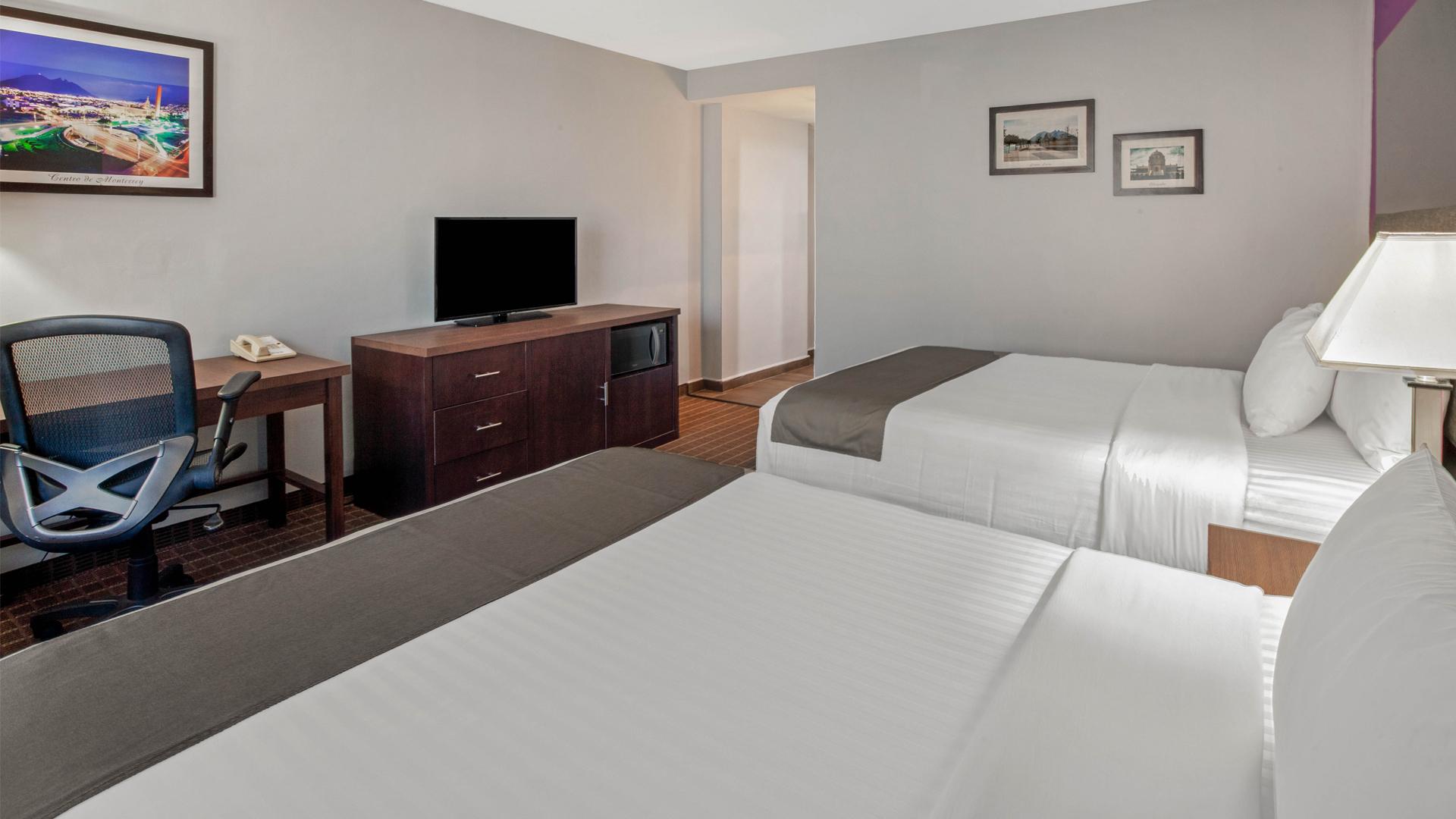 Hotel Chn Centro, Trademark Collection By Wyndham Monterrey