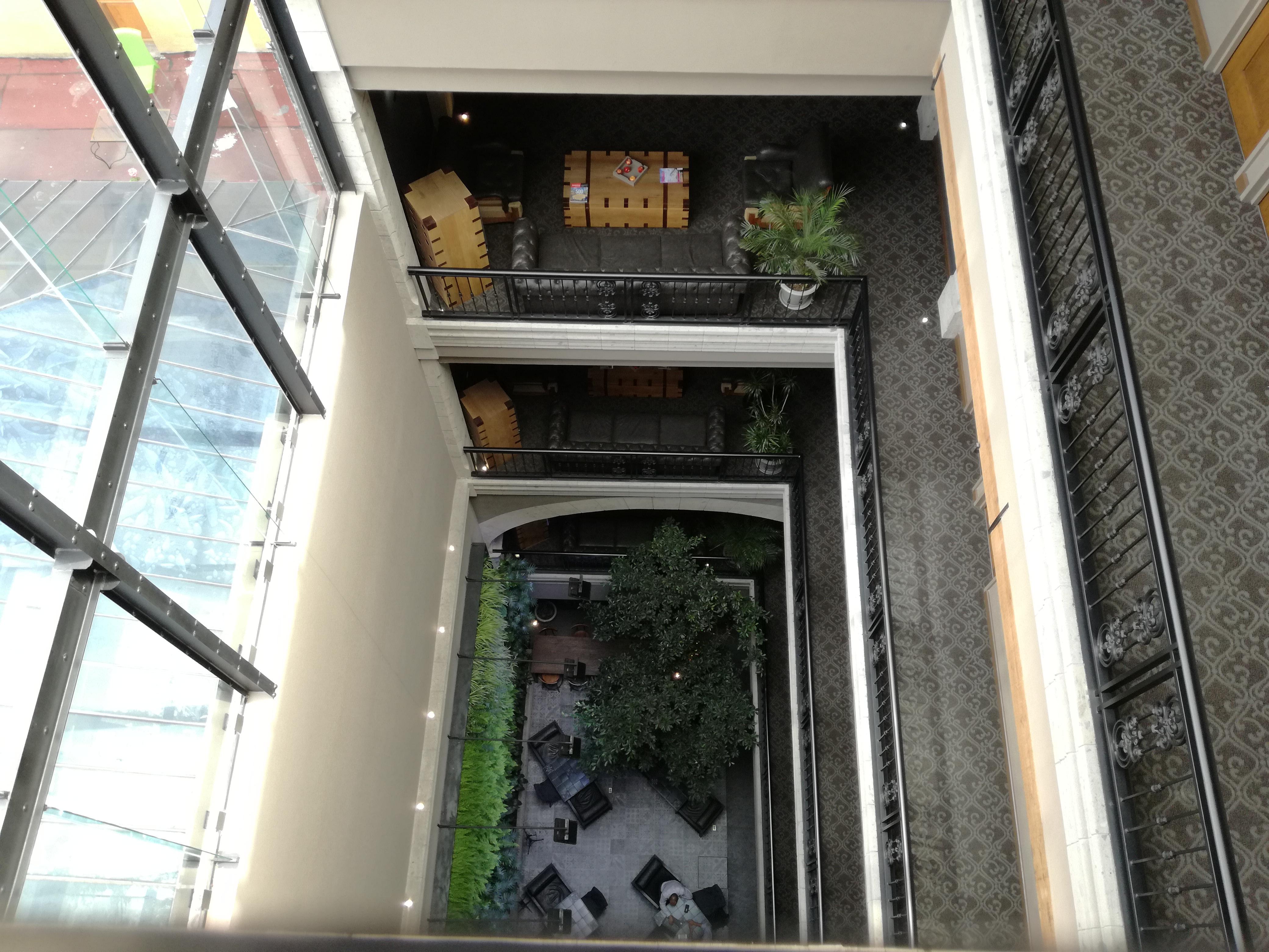 Hotel Historico Mexico City