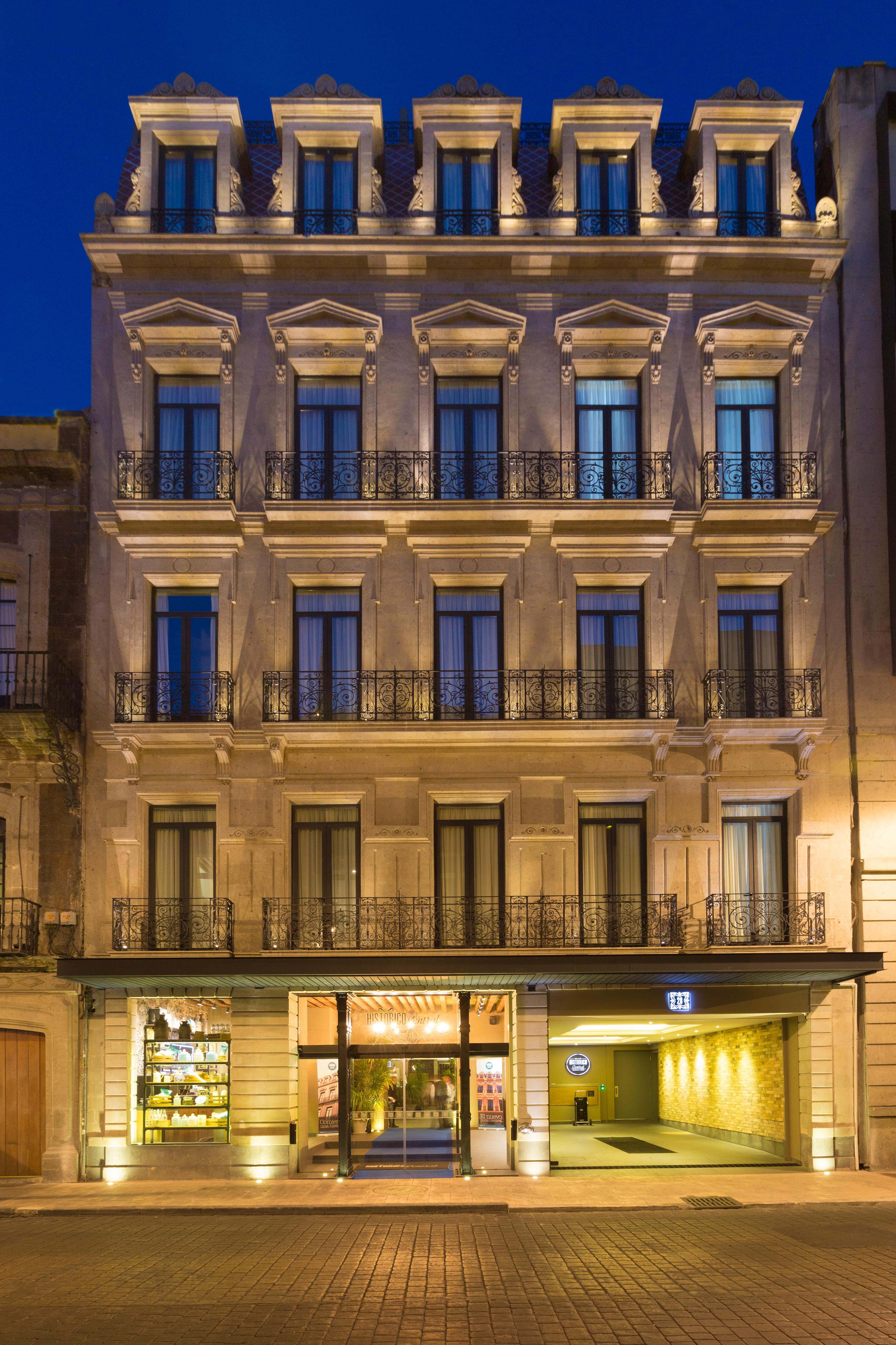Historico Hotel Mexico City