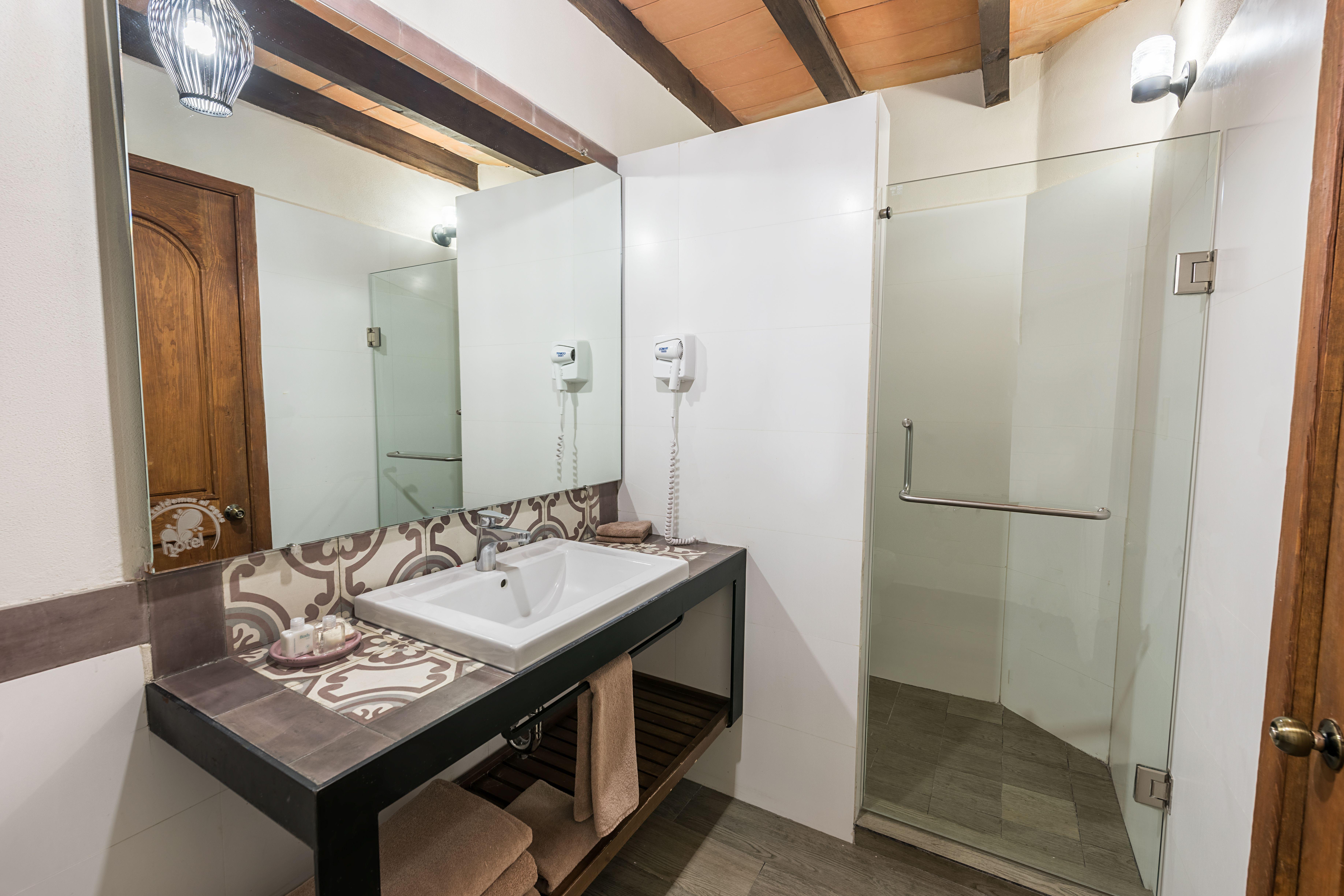 Abadia Tradicional Hotel