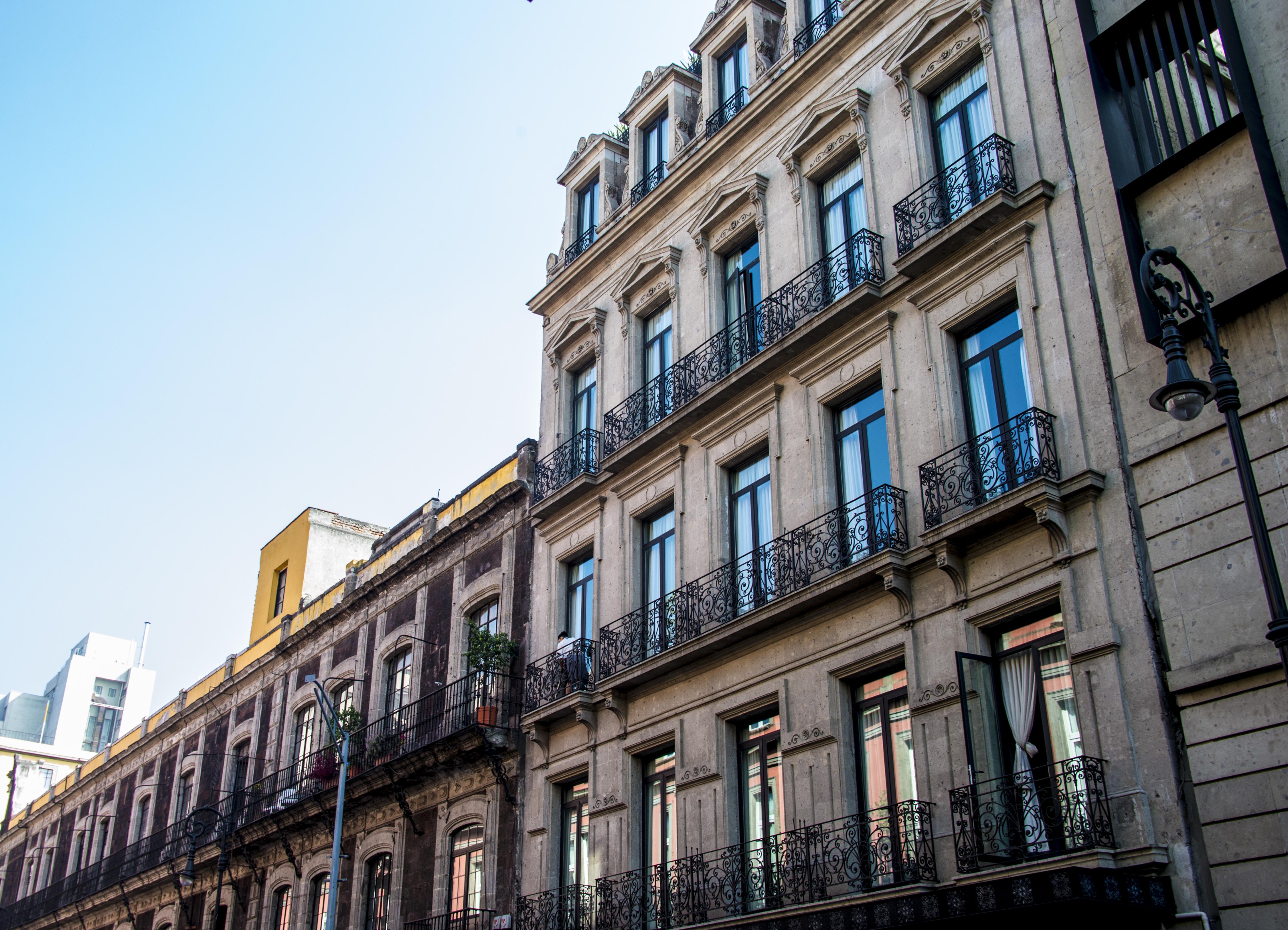 Historico Hotel Mexico City