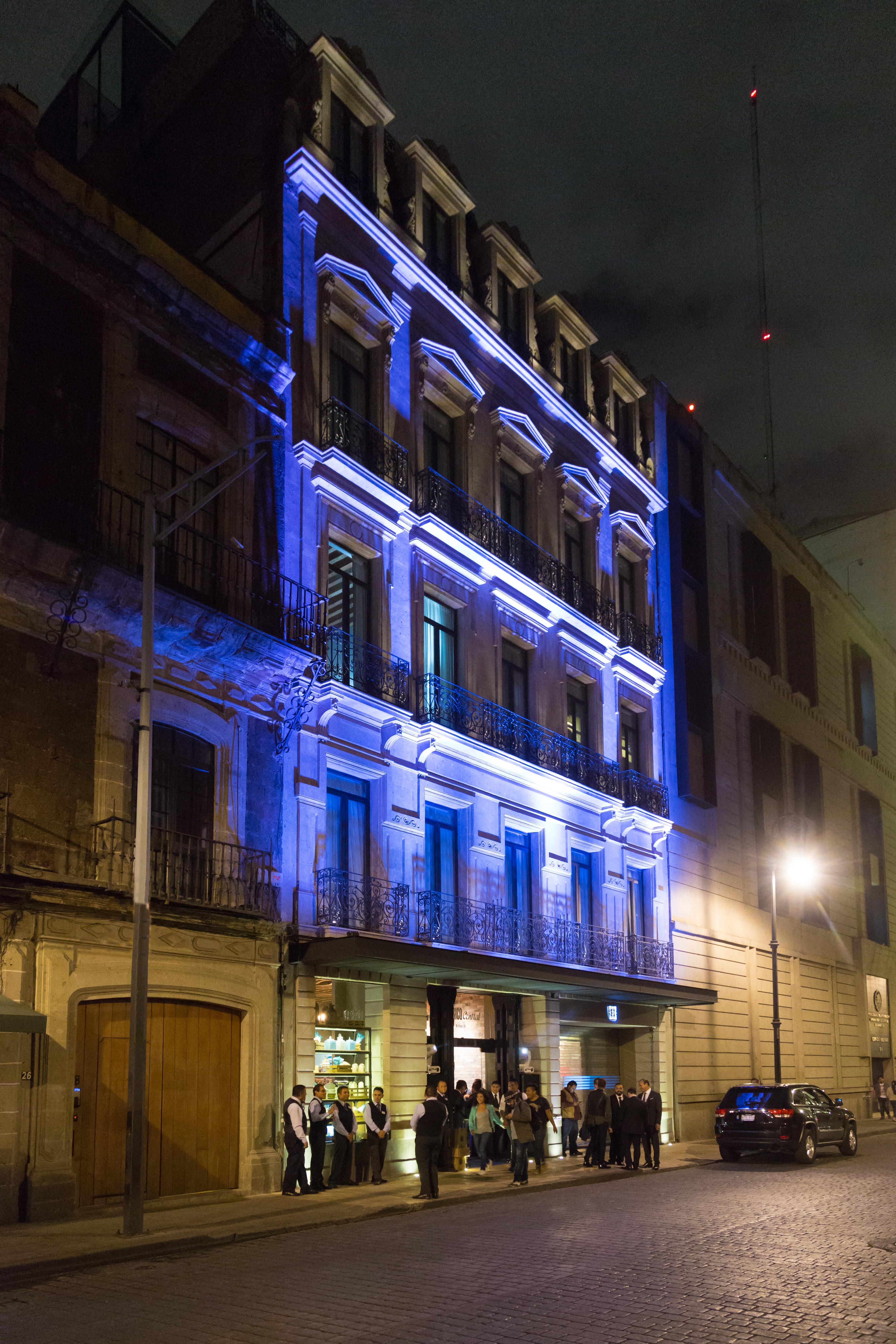 Hotel Historico