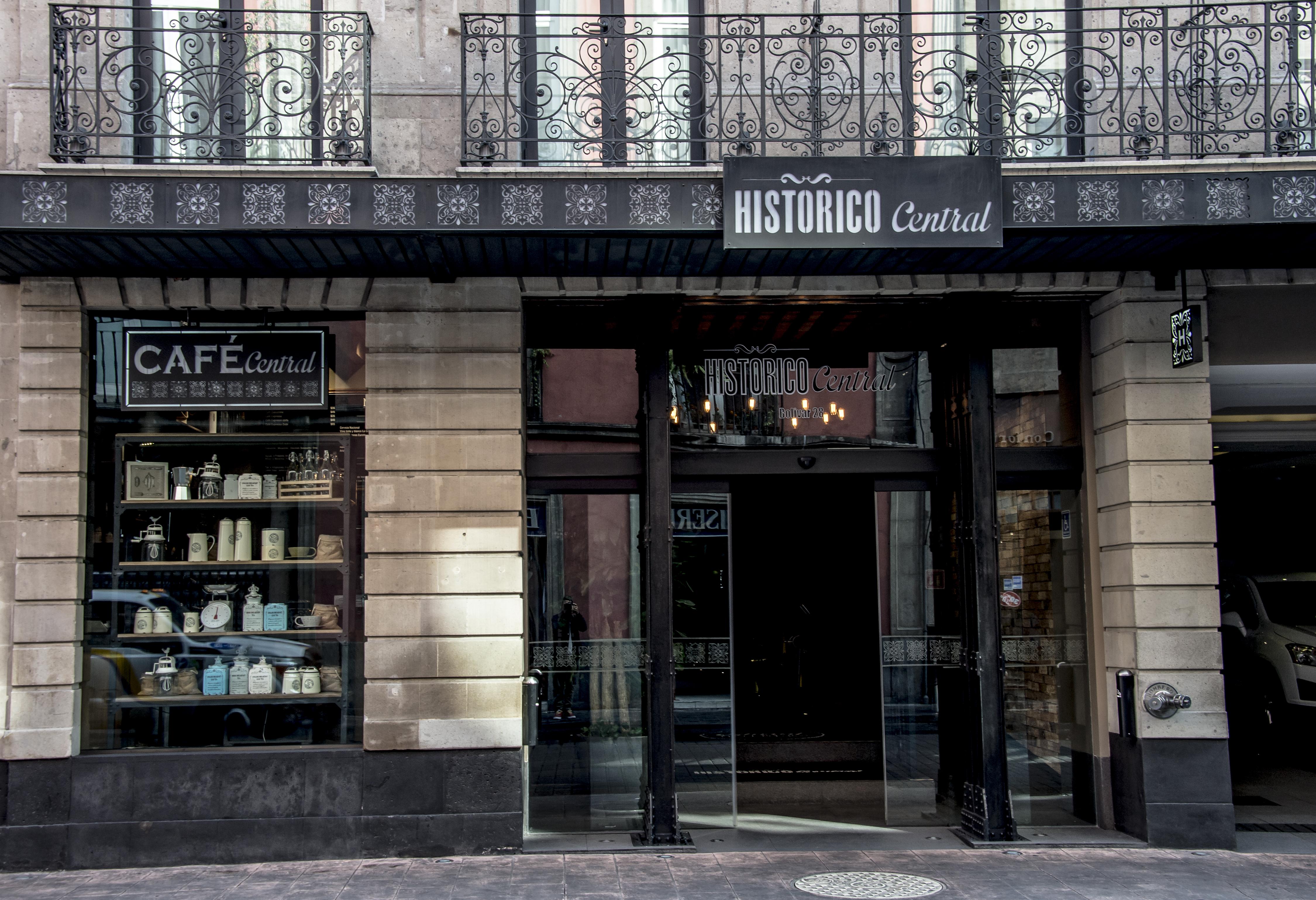 Historico Hotel Mexico City