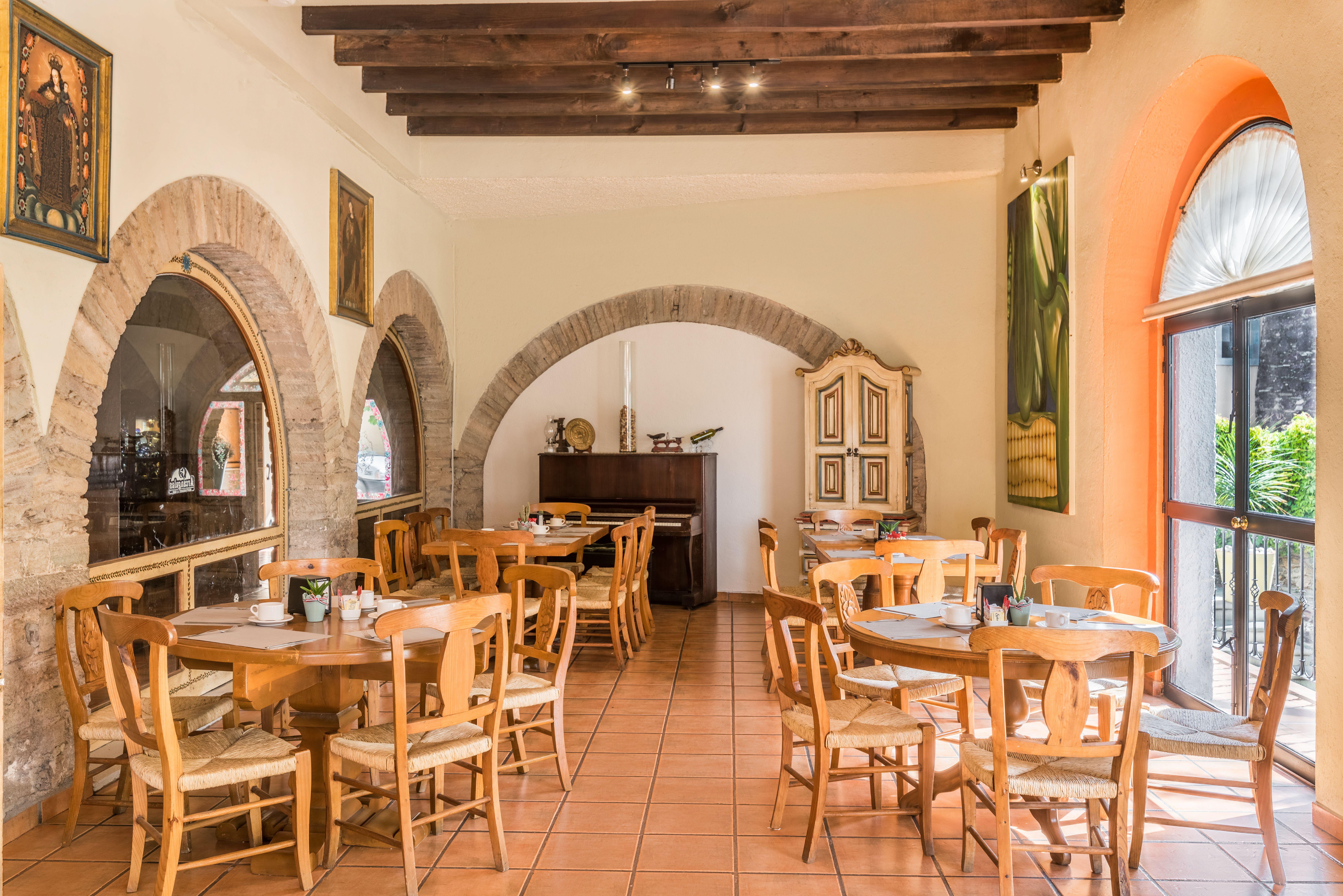 Hotel Abadia Tradicional